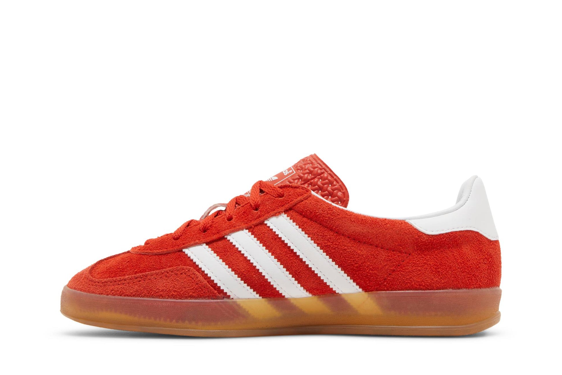 ( Women ) Adidas Gazelle 'Bold Orange Gum' HQ8718