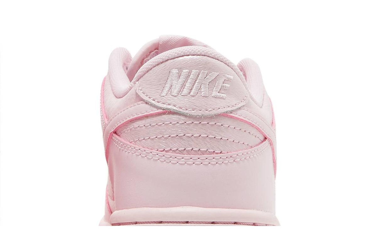 ( Grade School ) Nike Dunk Low SE 'Prism Pink' 921803-601