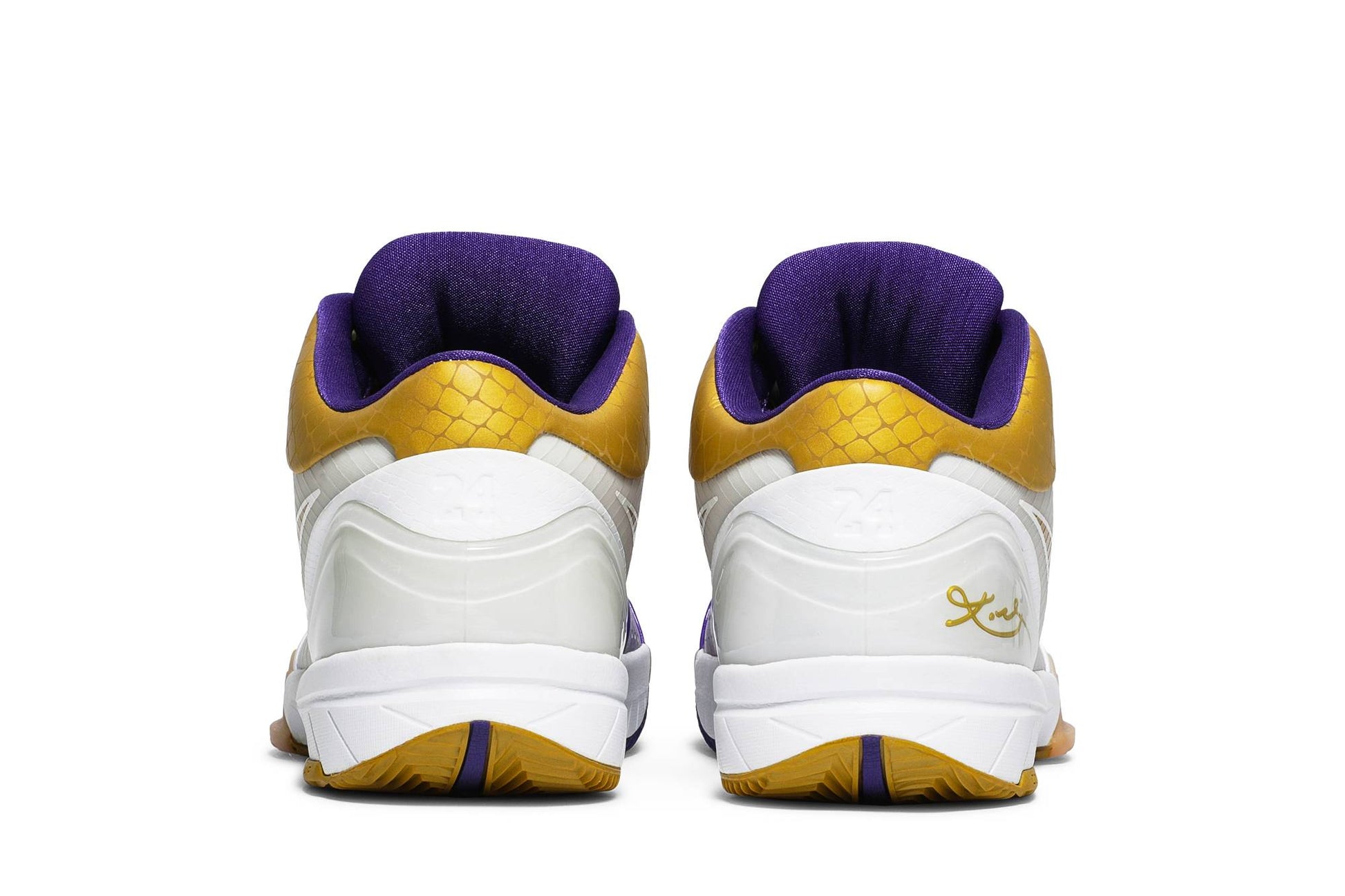Nike Kobe 4 MLK Gold 344335-171