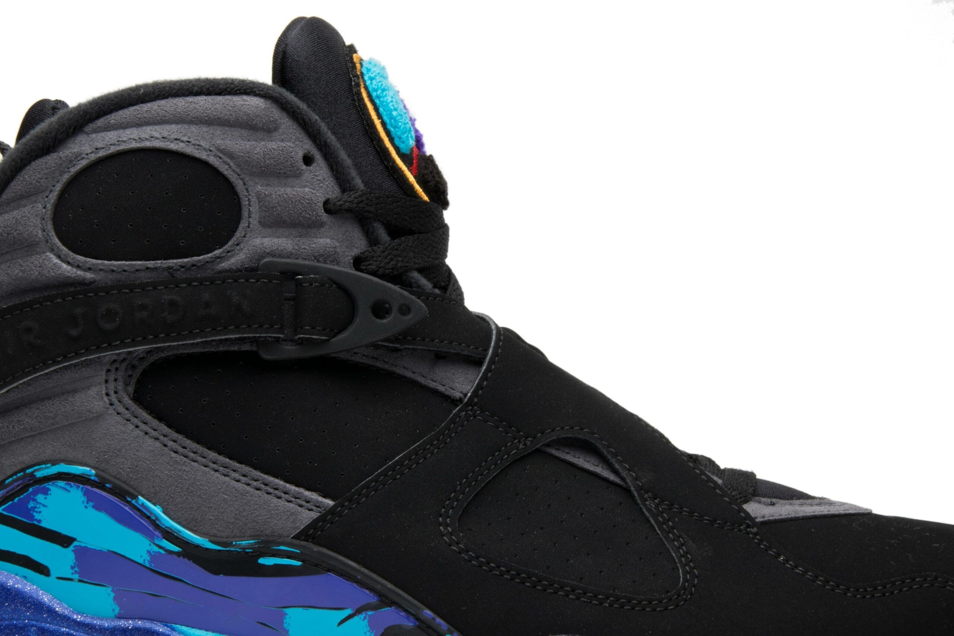 Air Jordan 8 Retro Aqua 2015 305381-025
