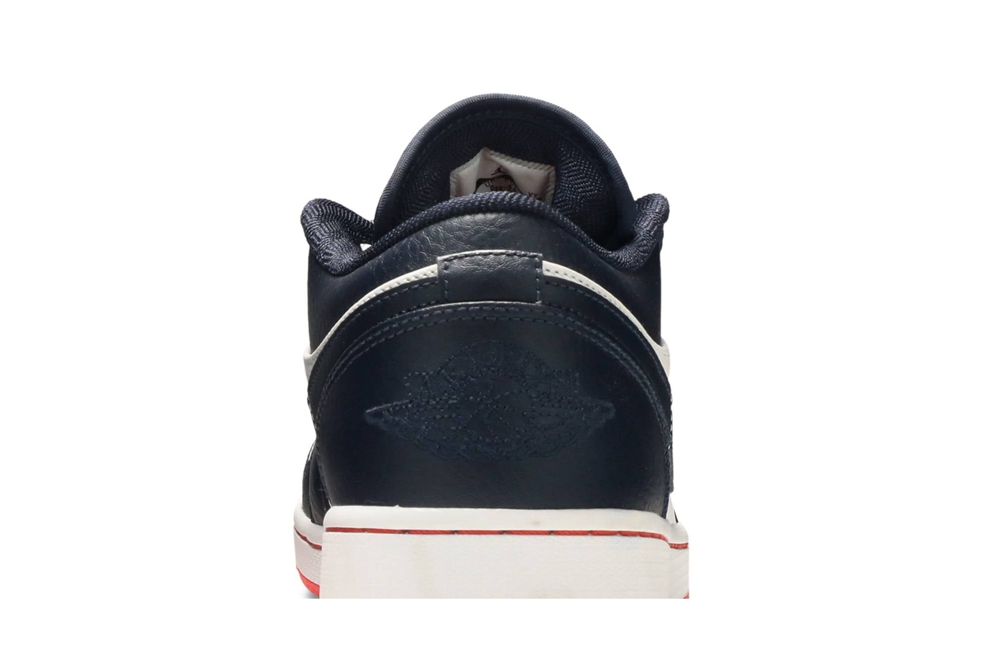 Air Jordan 1 Retro Low Obsidian Ember 553558-481