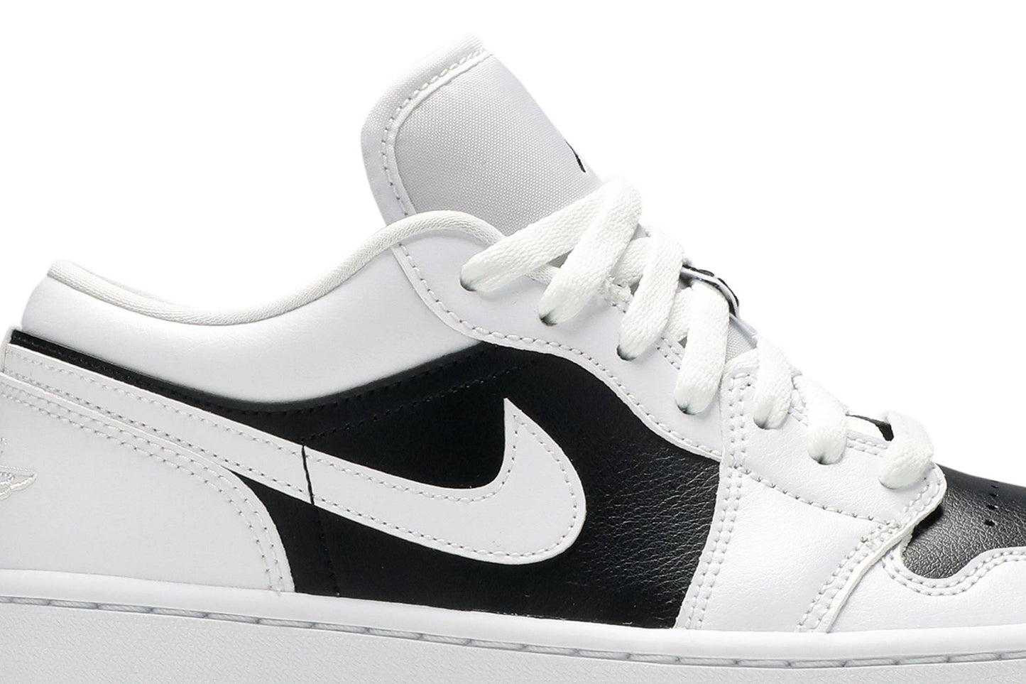 ( Women ) Air Jordan 1 Low Panda DC0774-100