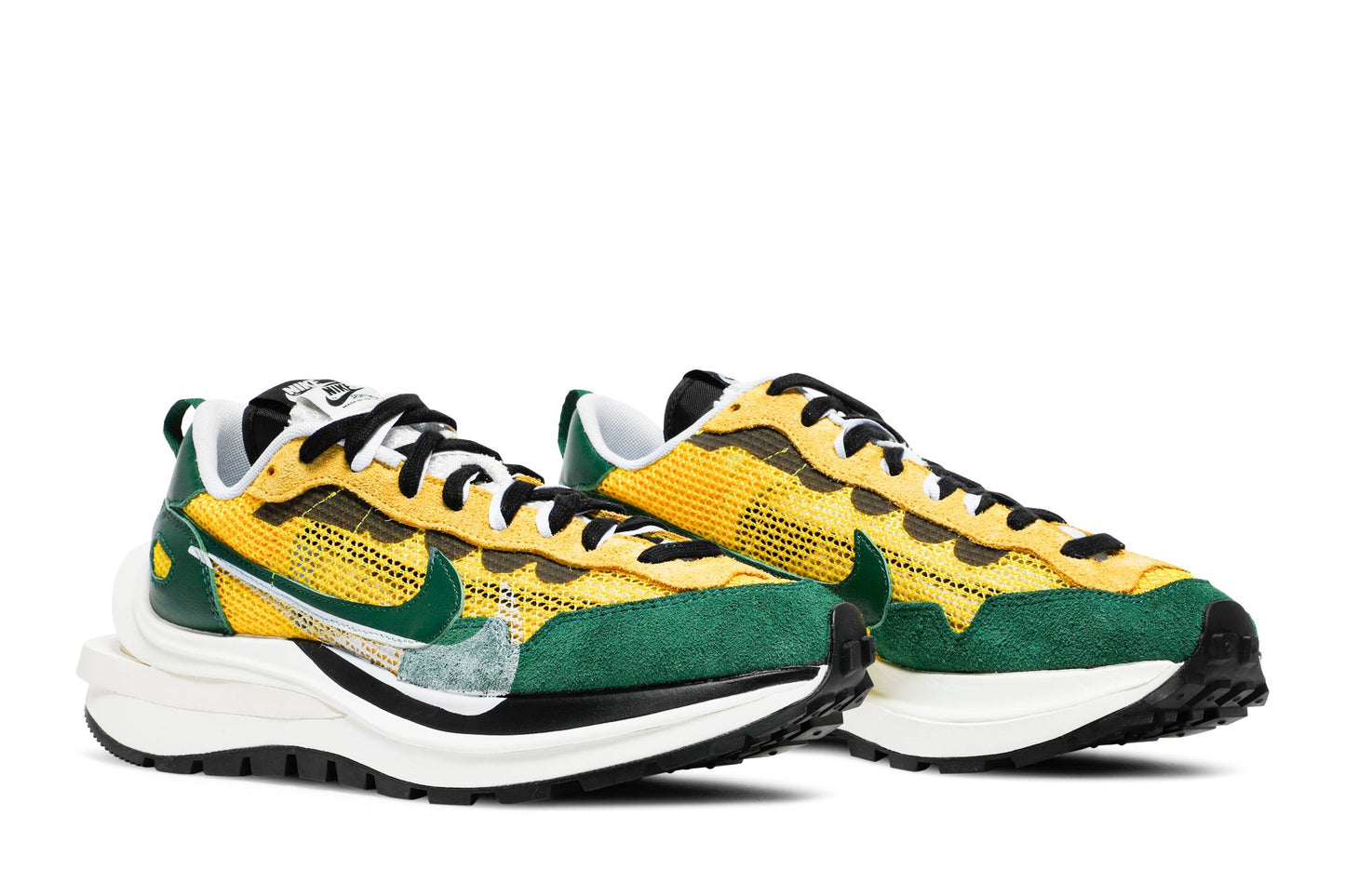 Sacai X Nike VaporWaffle Tour Yellow CV1363-700