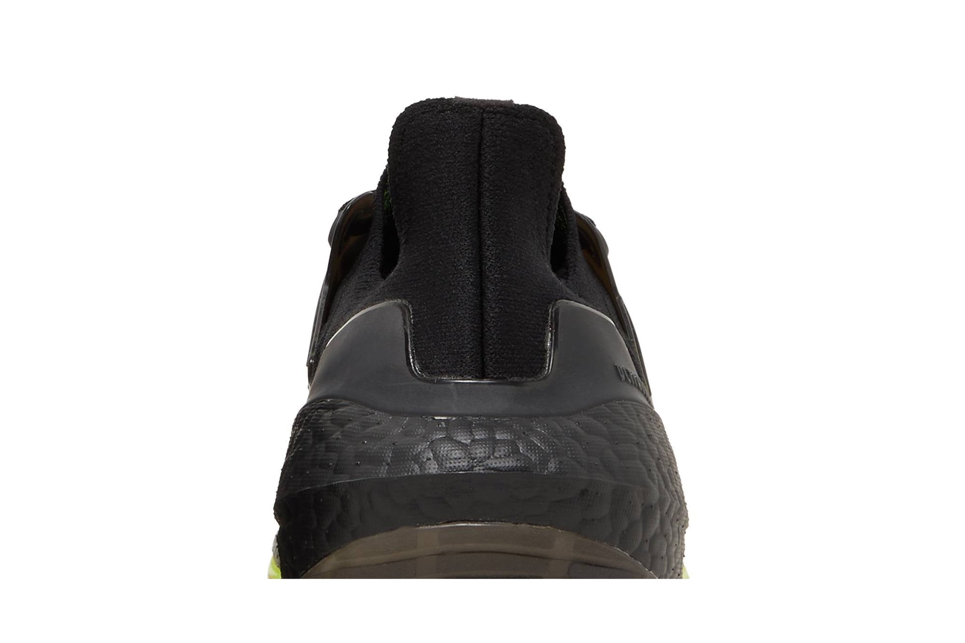 Adidas UltraBoost 22 'Black Solar Yellow' GX5915