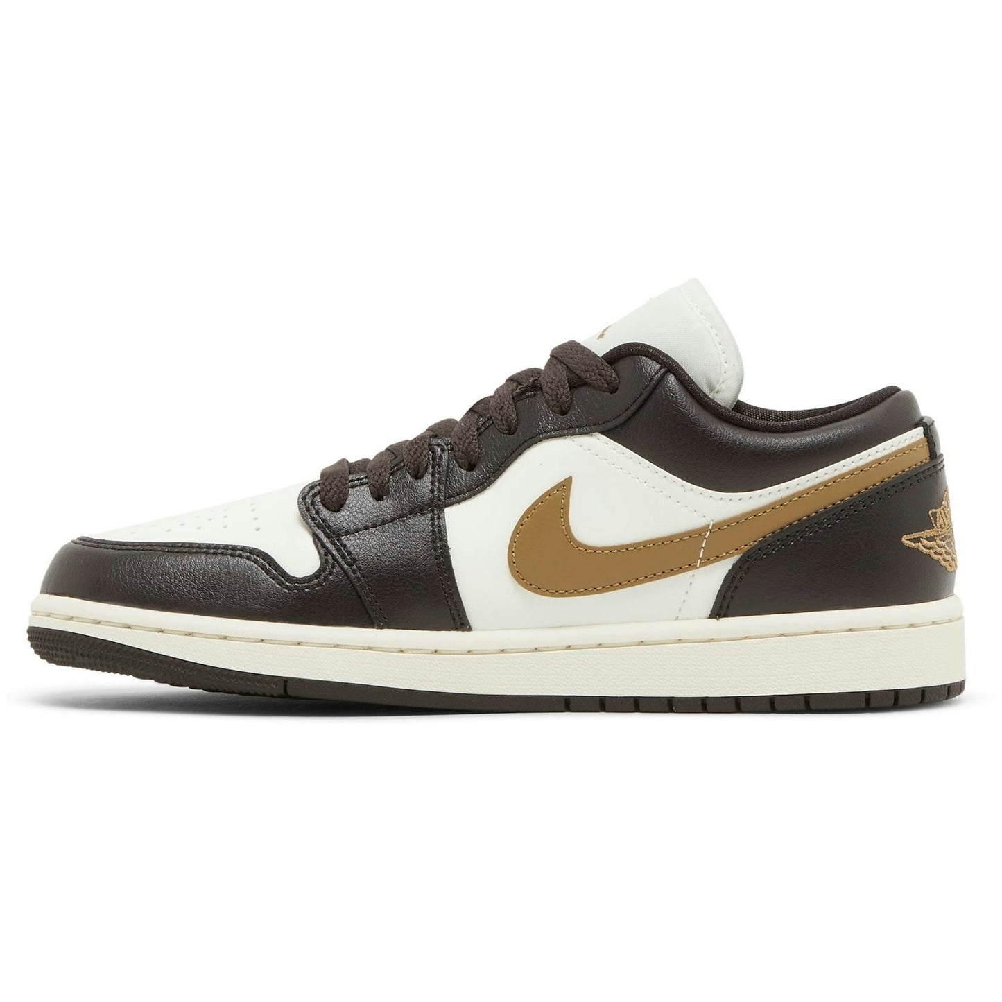 ( Women ) Air Jordan 1 Low Shadow Brown DC0774-200