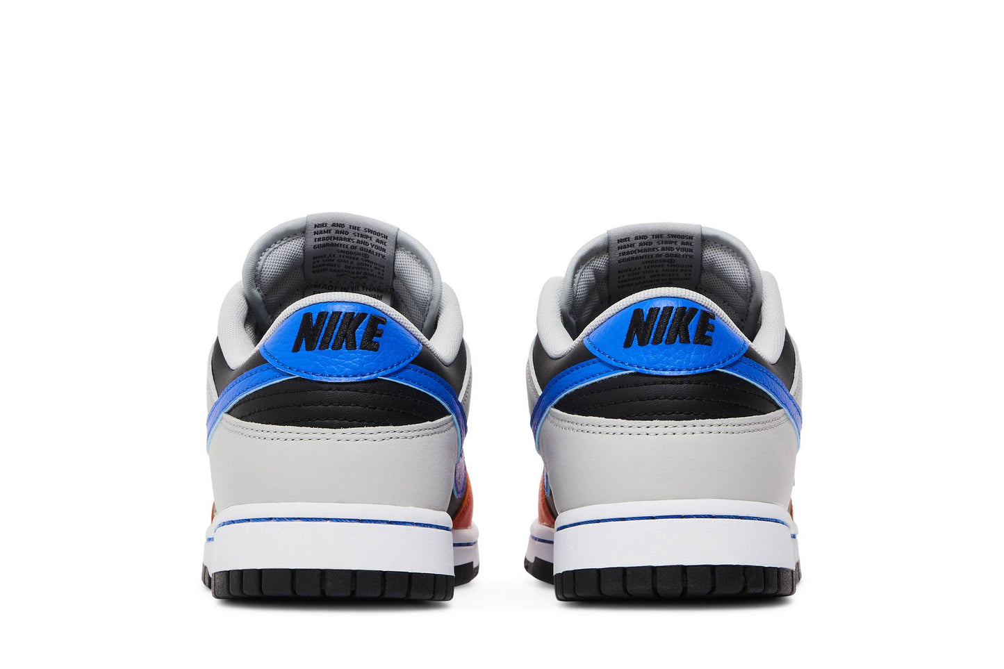 NBA X Nike Dunk Low EMB '75th Anniversary Knicks' DD3363-002
