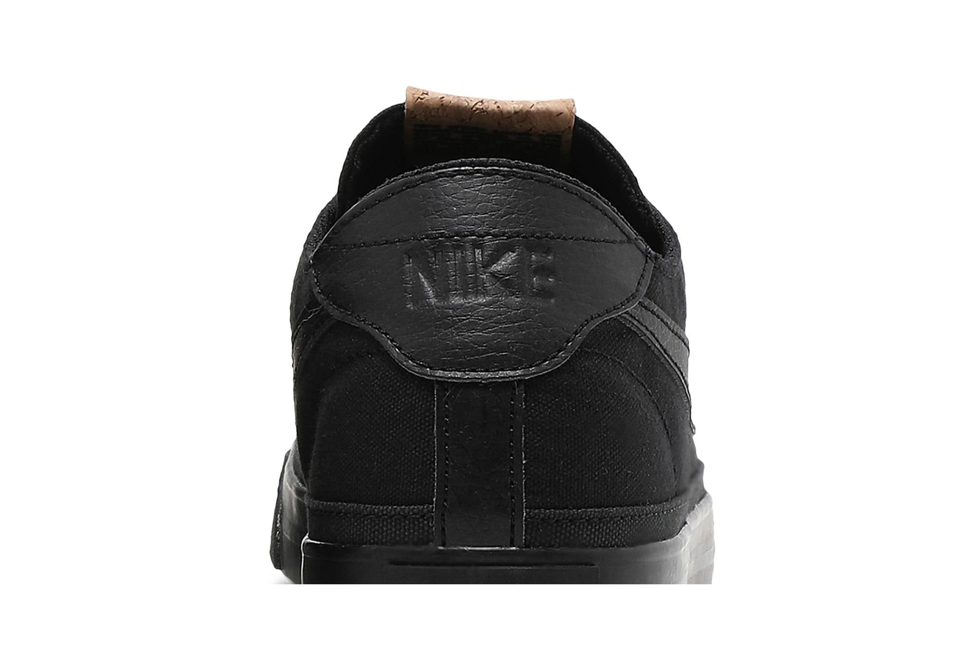 Nike Court Legacy Canvas 'Black Cork' DJ1972-001