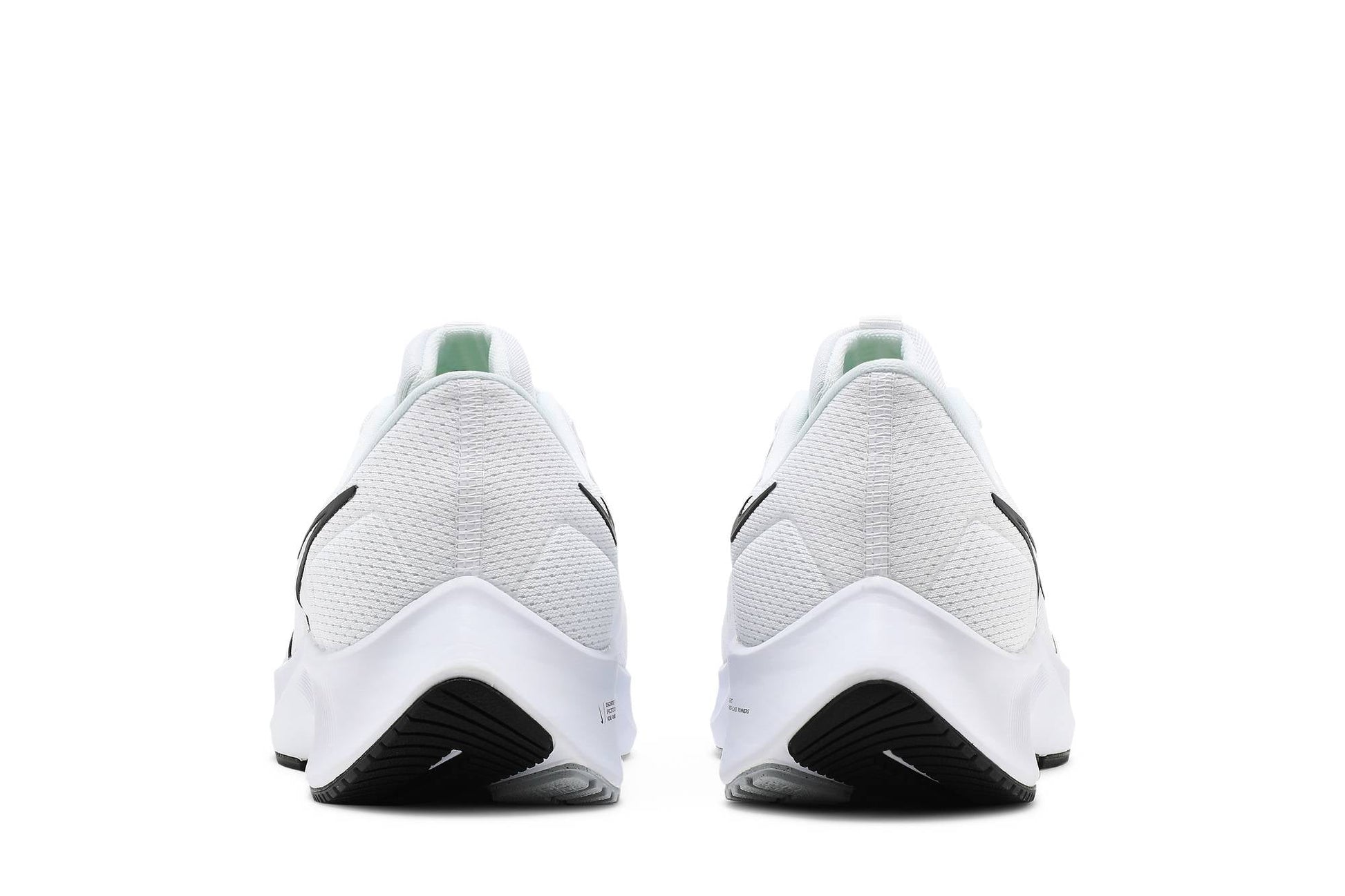 Nike Air Zoom Pegasus 38 White Black CW7356-100