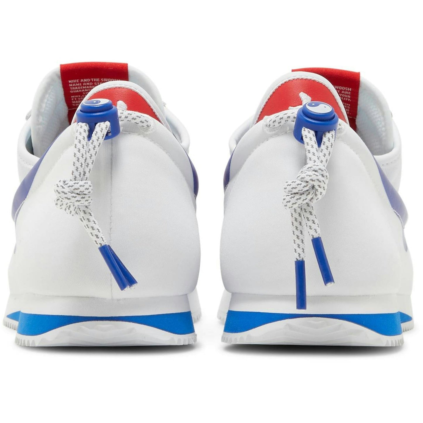 CLOT X Nike Cortez White Red Blue DZ3239-100