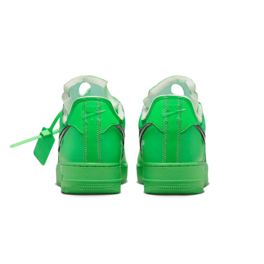 Nike Air Force 1 Low X Off-White Light Green Spark
