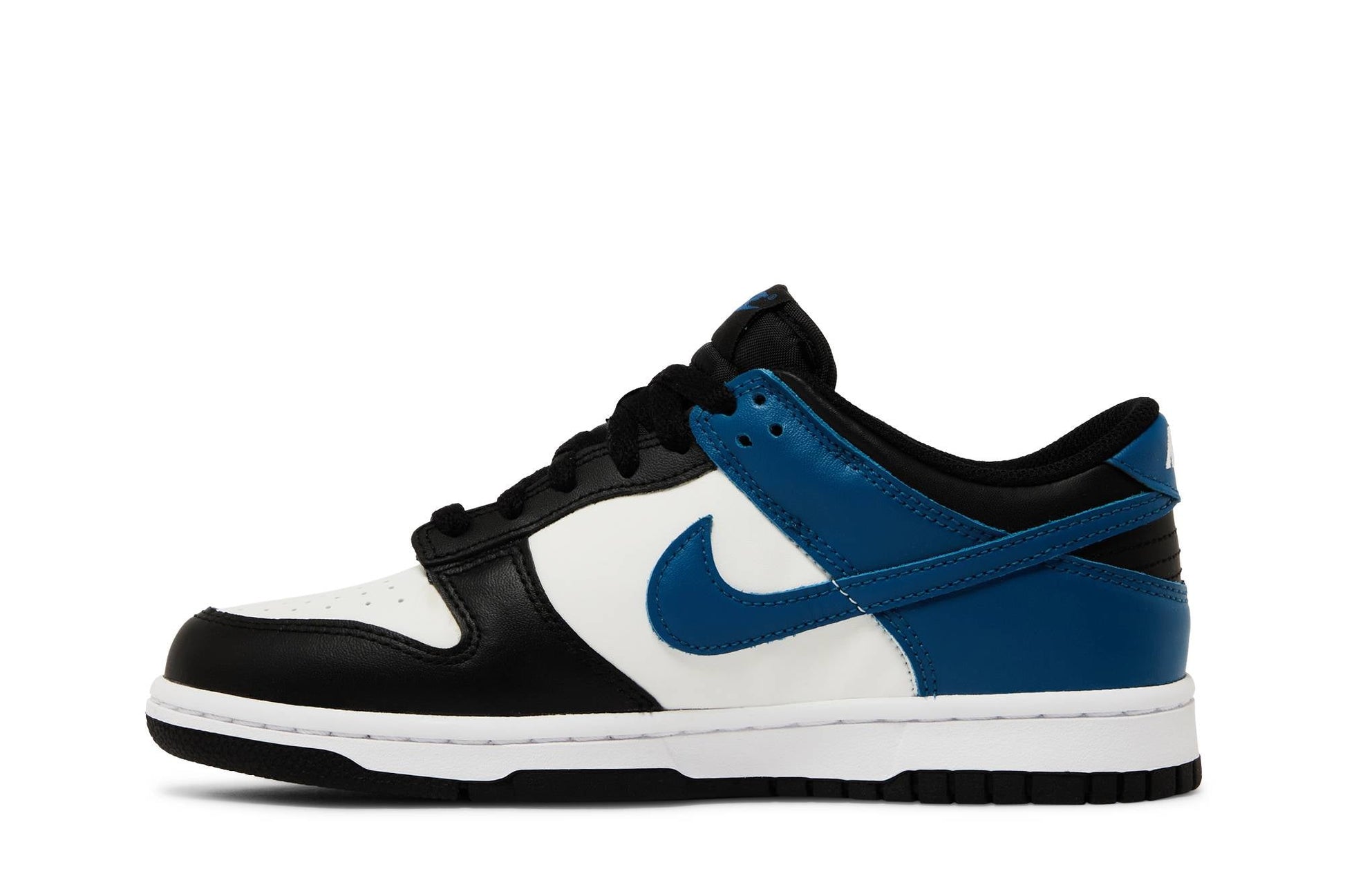 ( Youth ) Nike Dunk Low 'Industrial Blue' DH9765-104