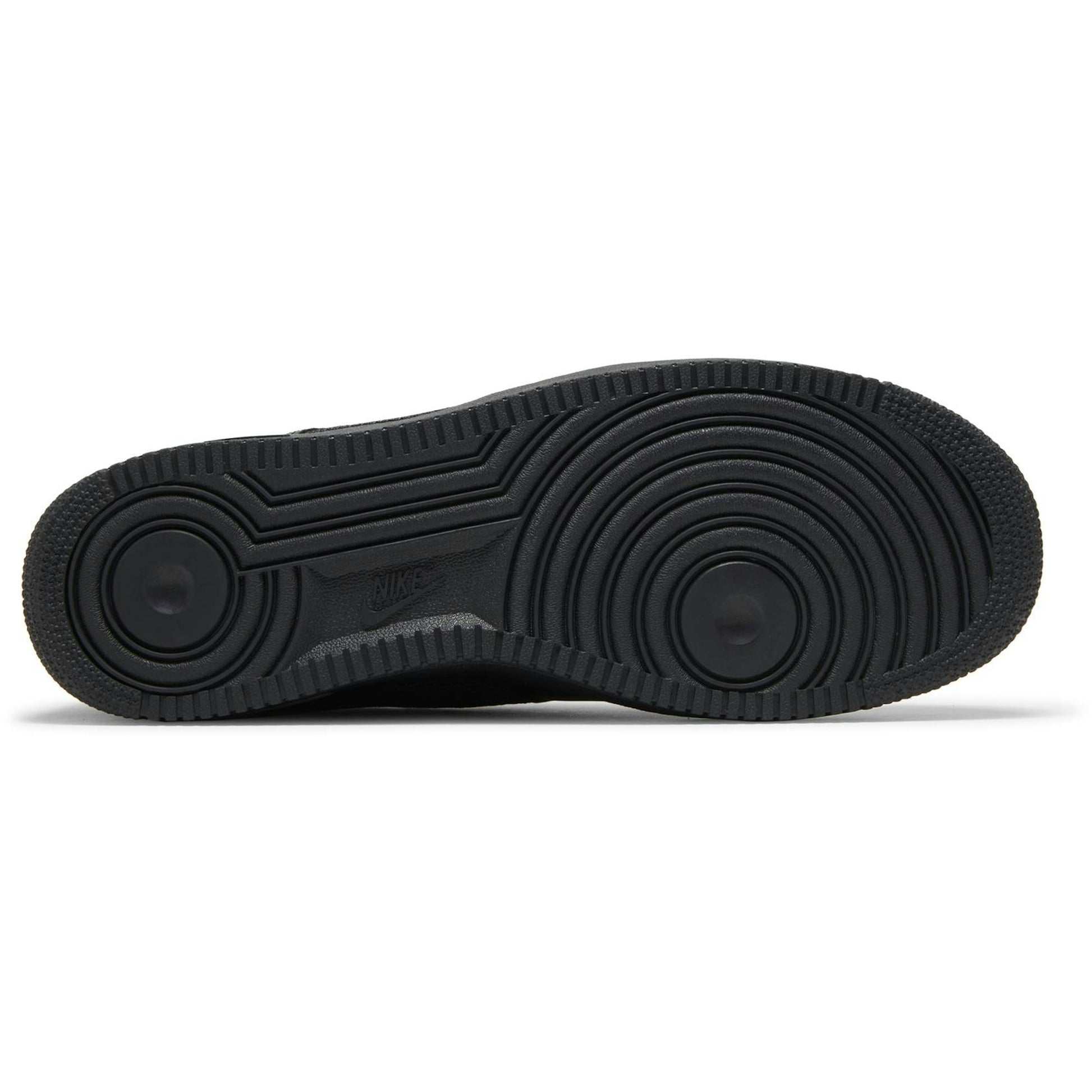 Slam Jam X Nike Air Force 1 Low Triple Black DX5590-001
