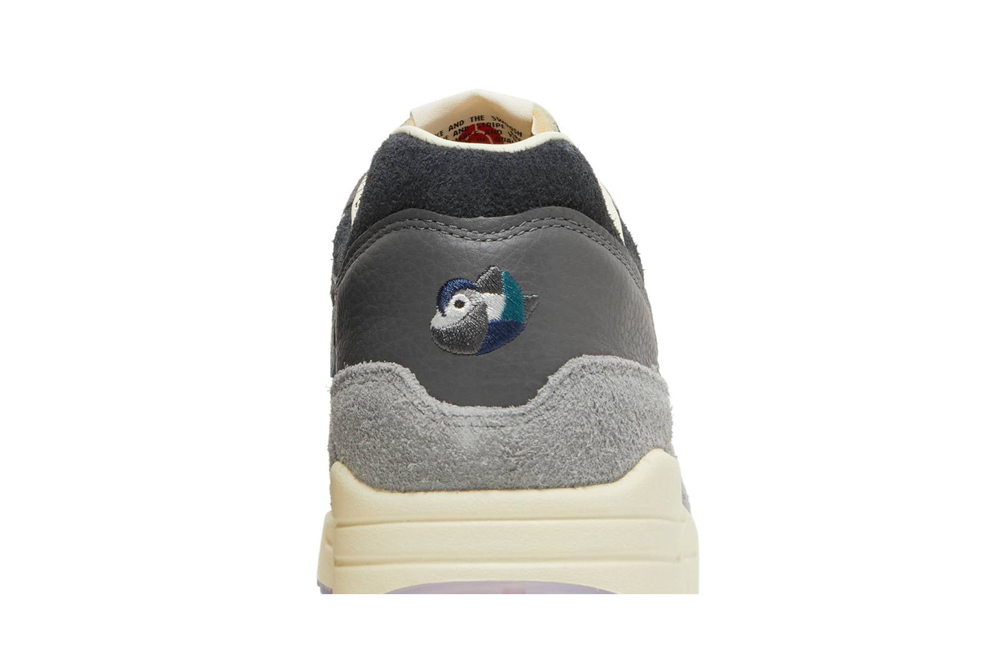 Kasina X Nike Air Max 1 SP Made To Be Together – Grey DQ8475-001