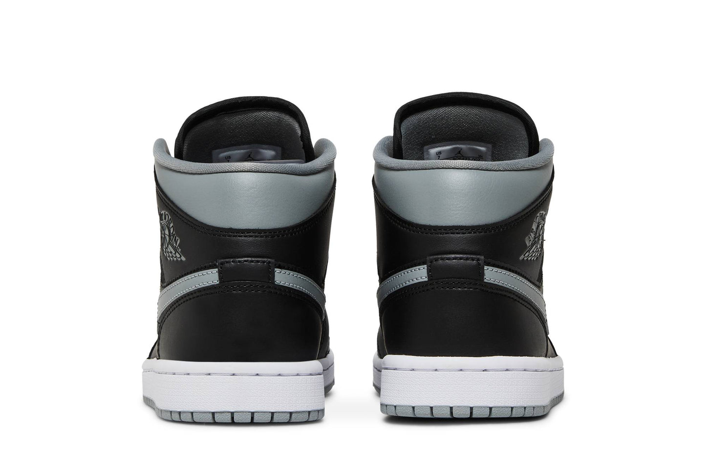 ( Women ) Air Jordan 1 Mid 'Shadow' BQ6472-007