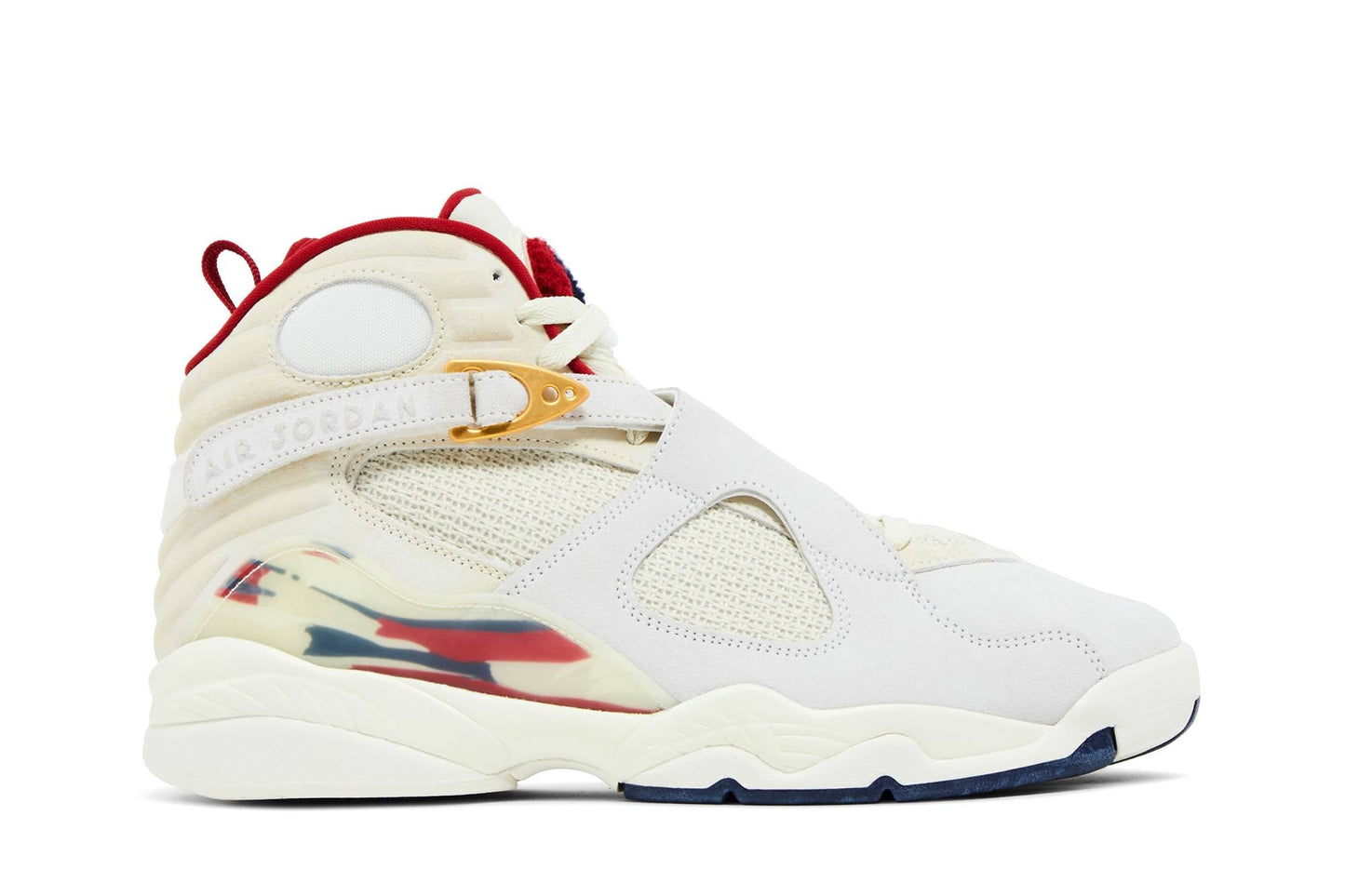 SoleFly X Jordan X Air Jordan 8 Retro 'Mi Casa Es Su Casa' FJ2850-107