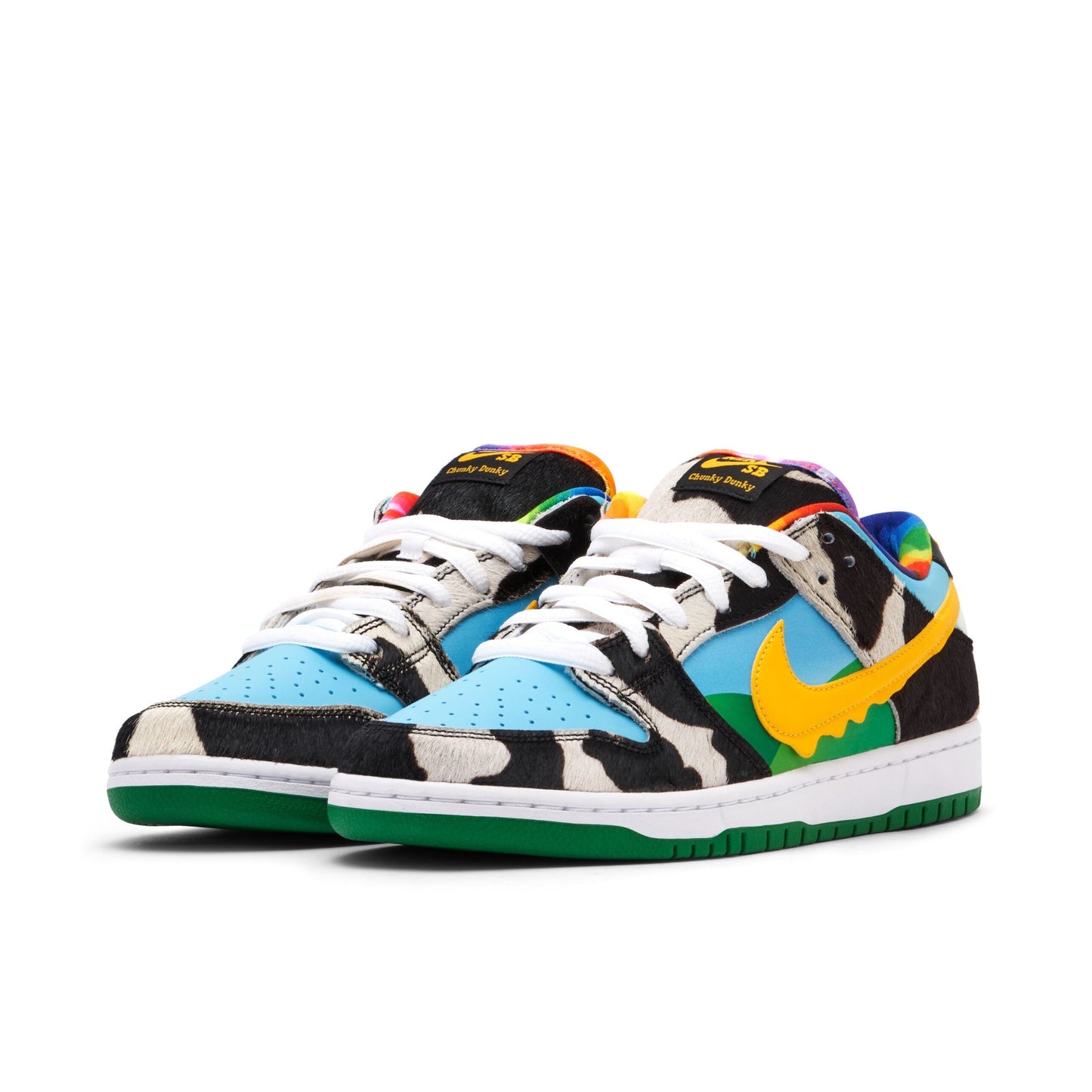 Ben & Jerrys X Nike SB Chunky Dunky