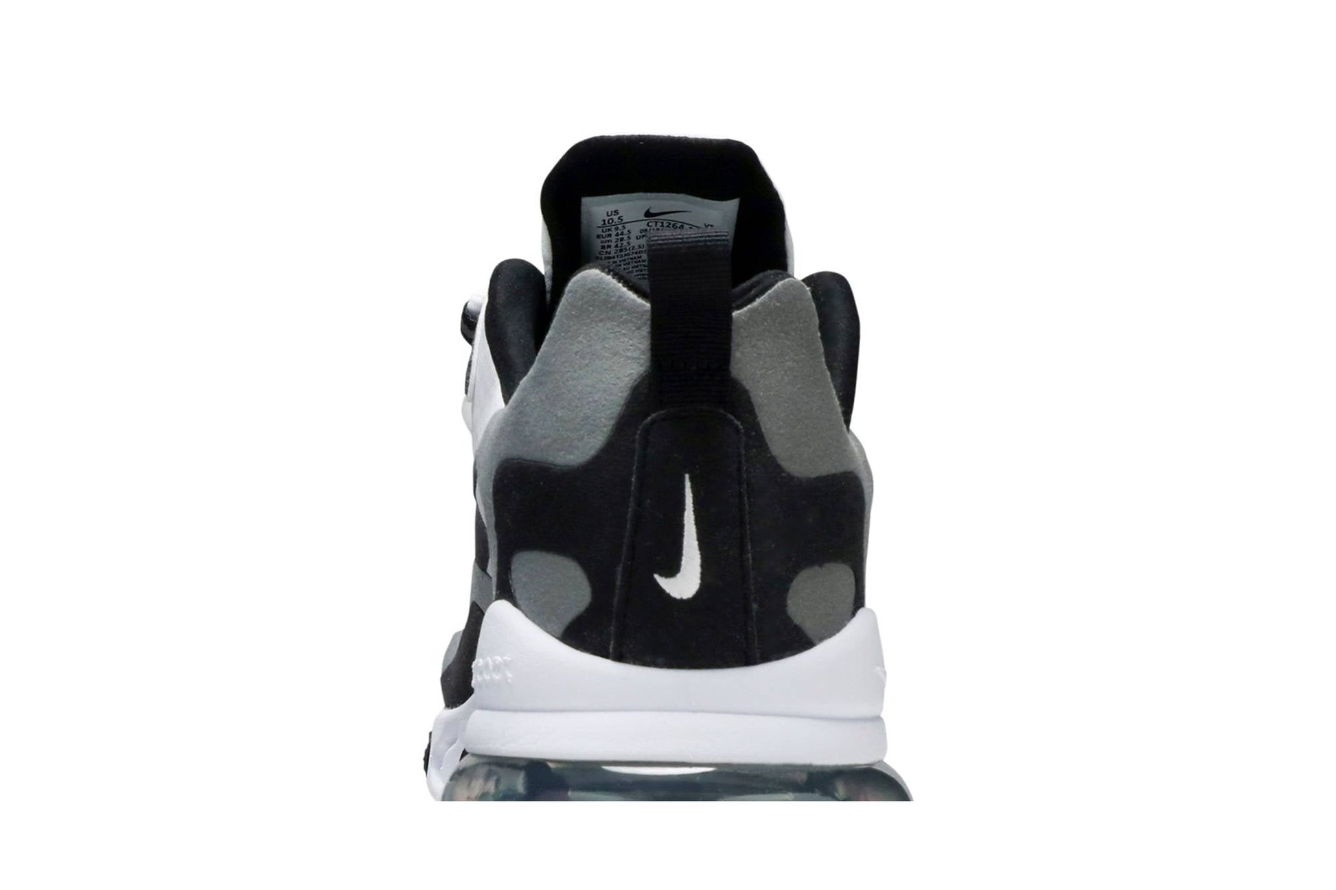 Nike Air Max 270 React Oreo CT1264-101