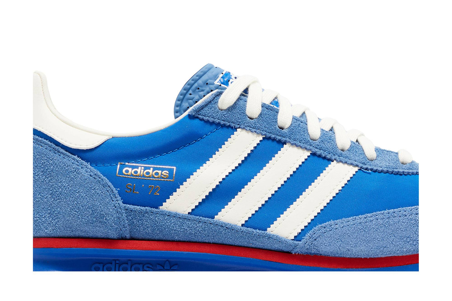 Adidas SL72 RS 'Blue Scarlet' IG2132
