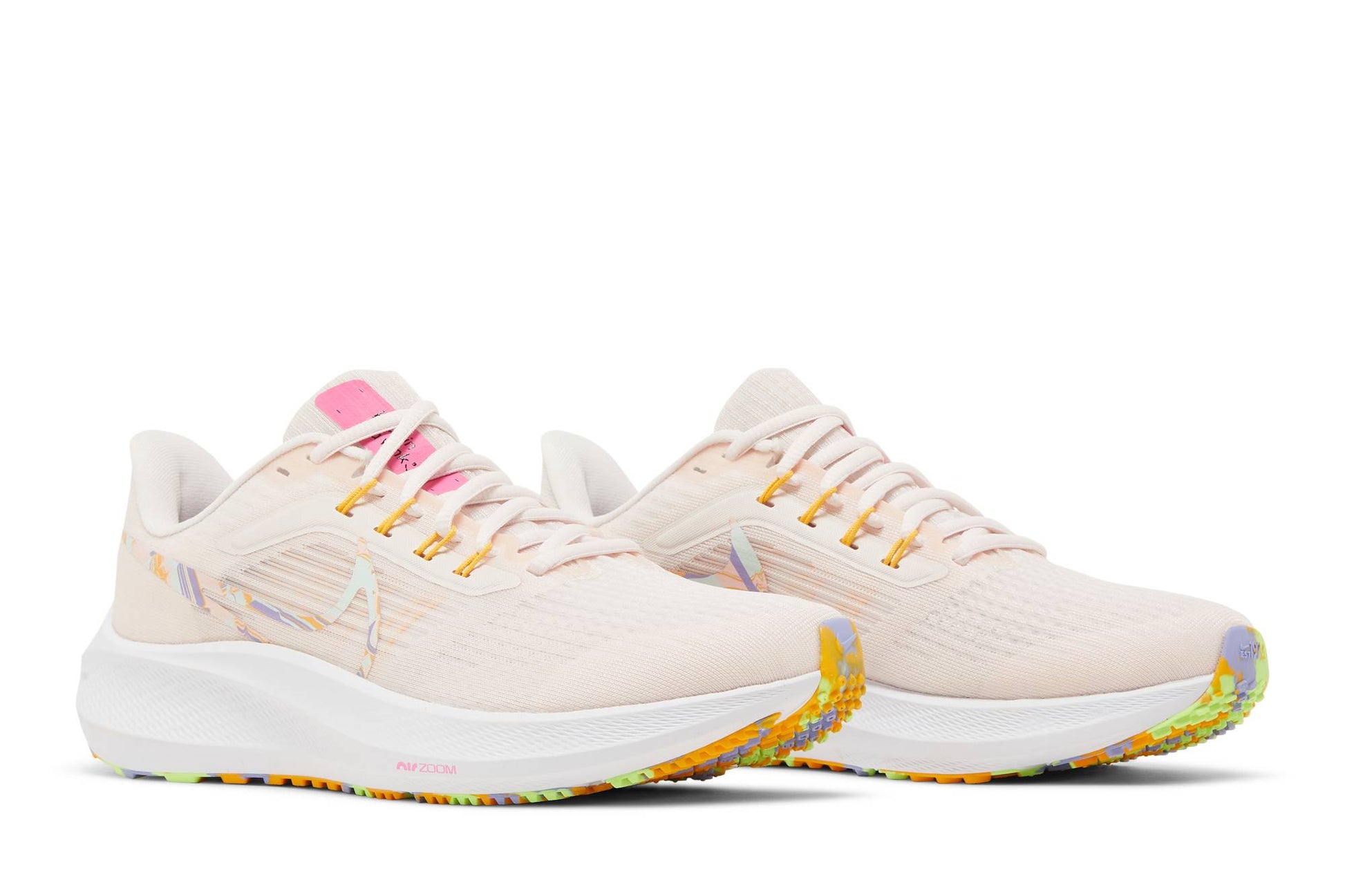 ( Women ) Nike Air Zoom Pegasus 39 Premium 'Light Soft Pink' DO9483-600
