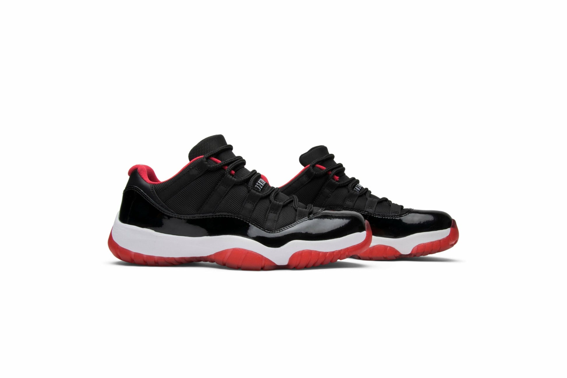 Air Jordan 11 Retro Low Bred 528895-012