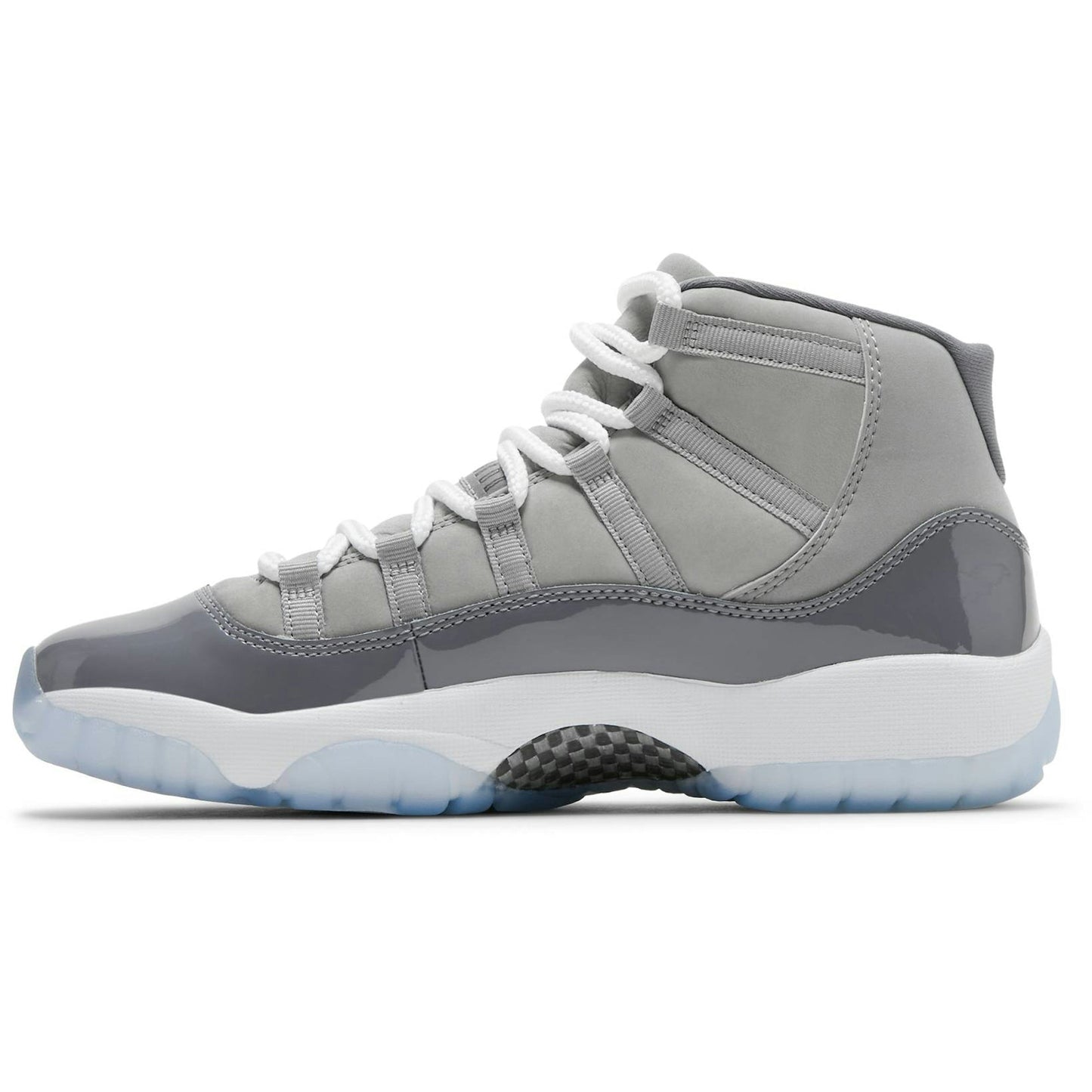 ( Grade School ) Air Jordan 11 Retro Cool Grey 2021 378038-005