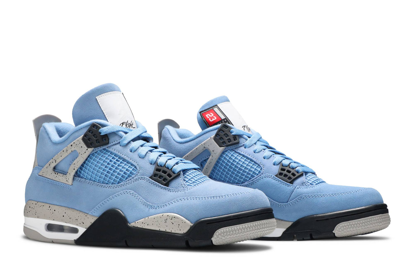 Air Jordan 4 Retro University Blue CT8527-400