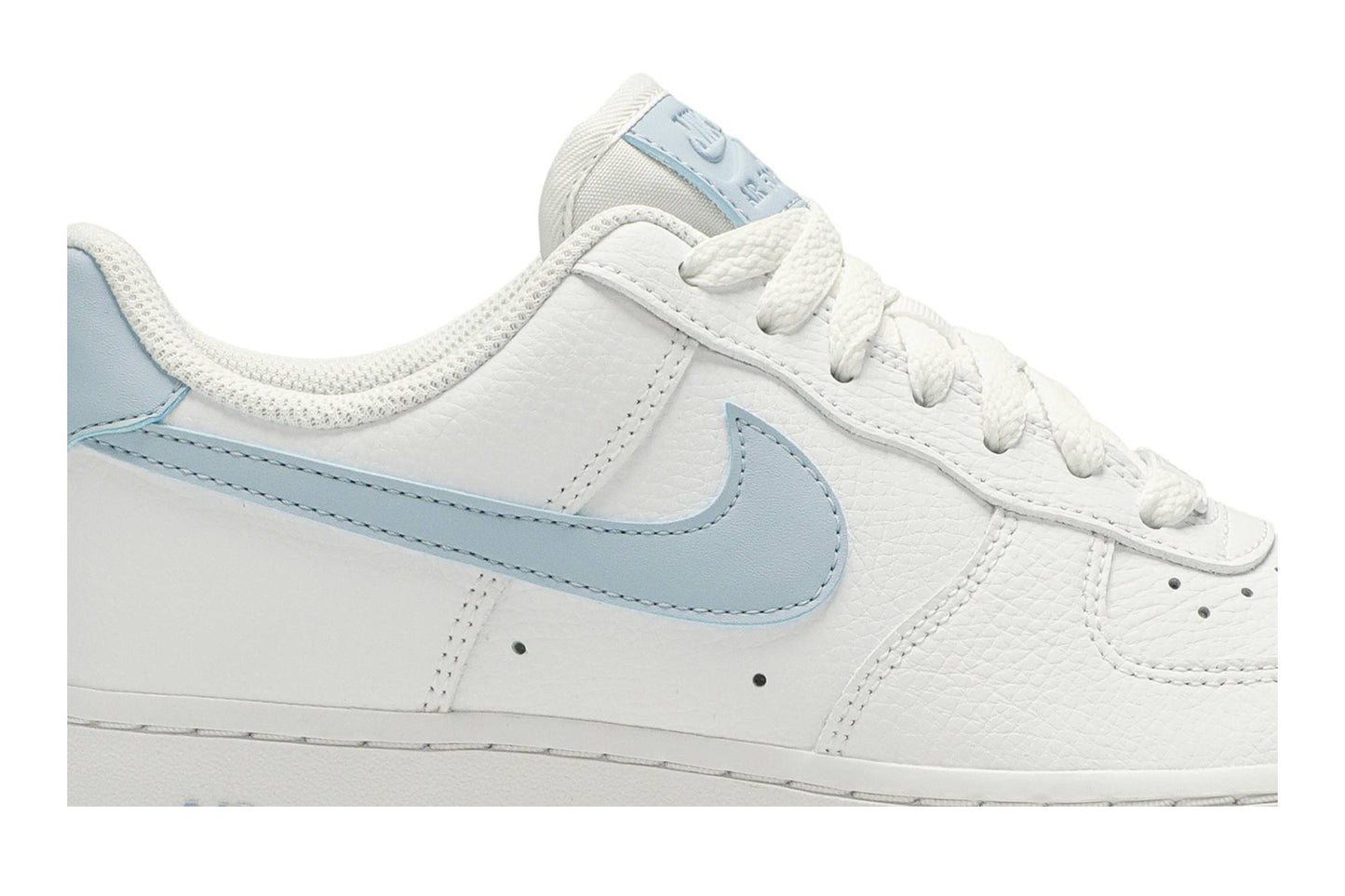 ( Women ) Nike Air Force 1 Low 07 Patent Light Armory Blue AH0287-104