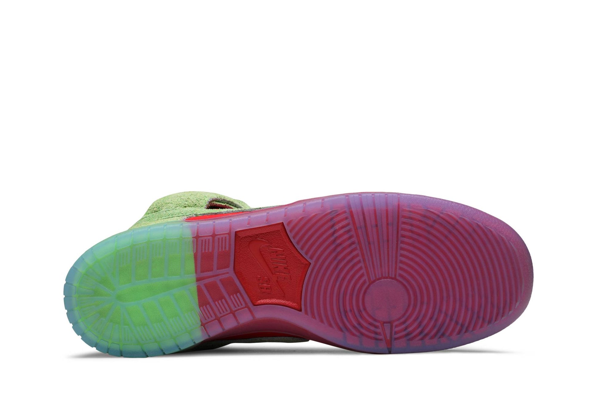 Nike SB Dunk High 'Strawberry Cough' CW7093-600
