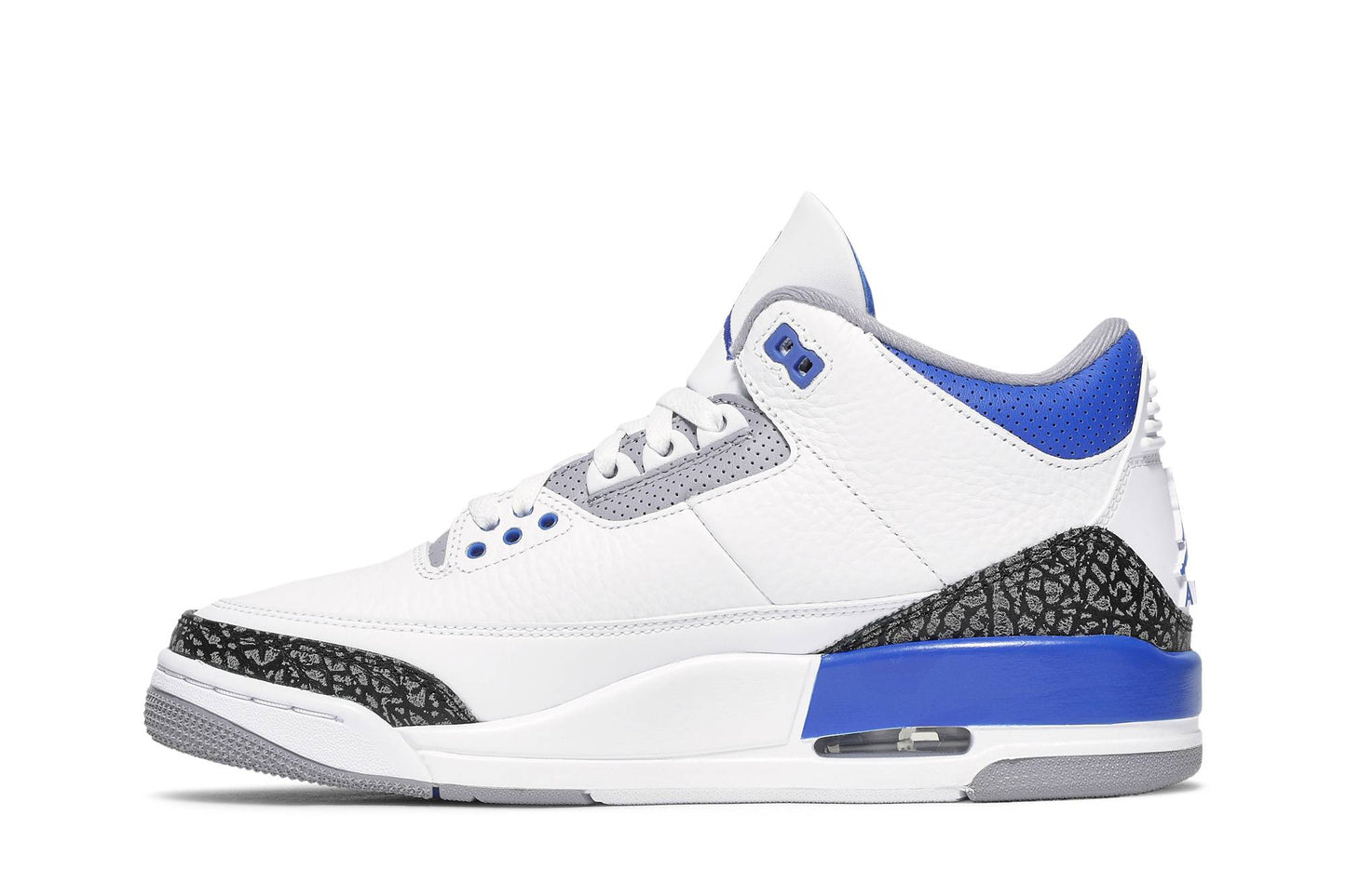 Air Jordan 3 Retro 'Racer Blue' CT8532-145