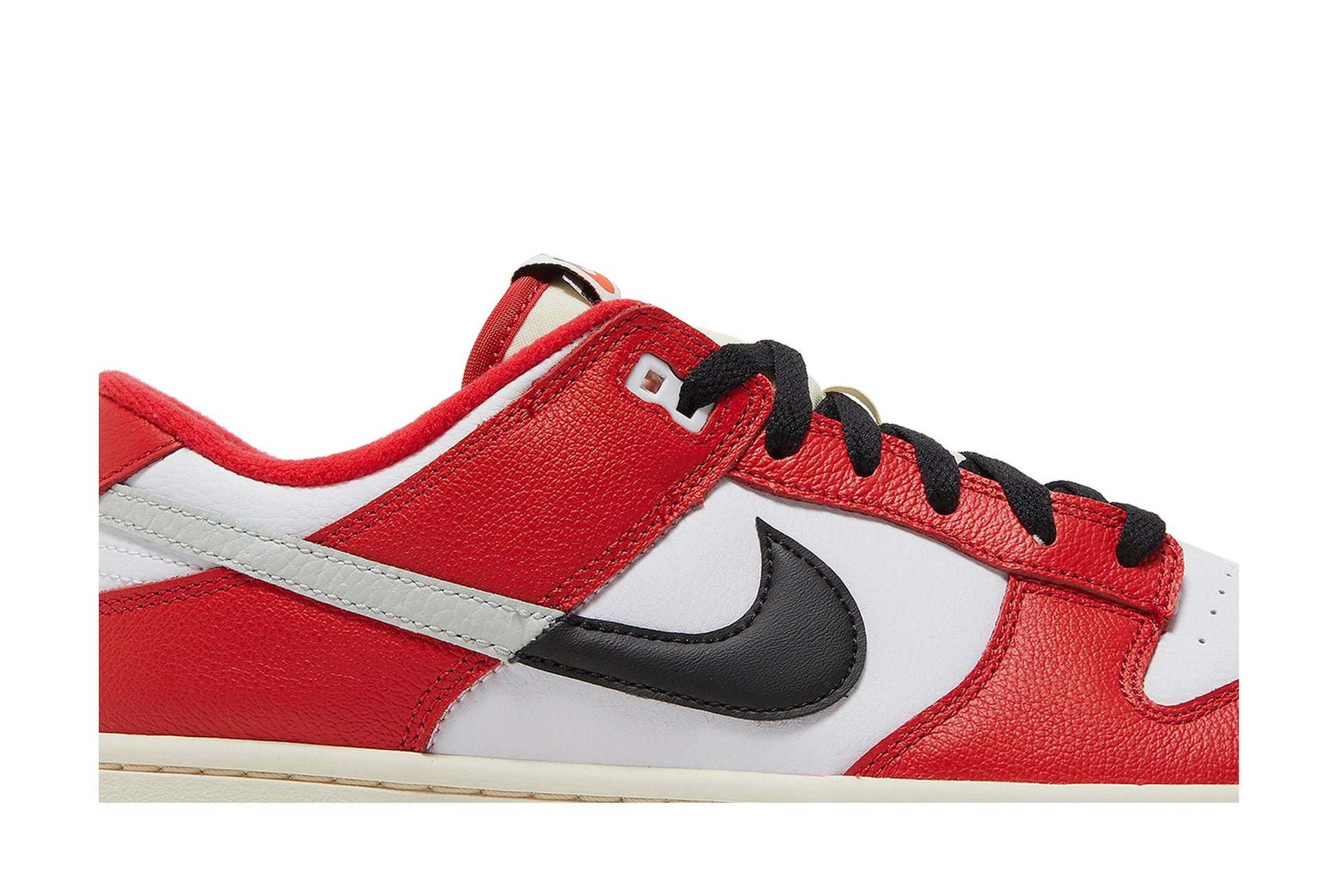 Nike Dunk Low Chicago Split DZ2536-600