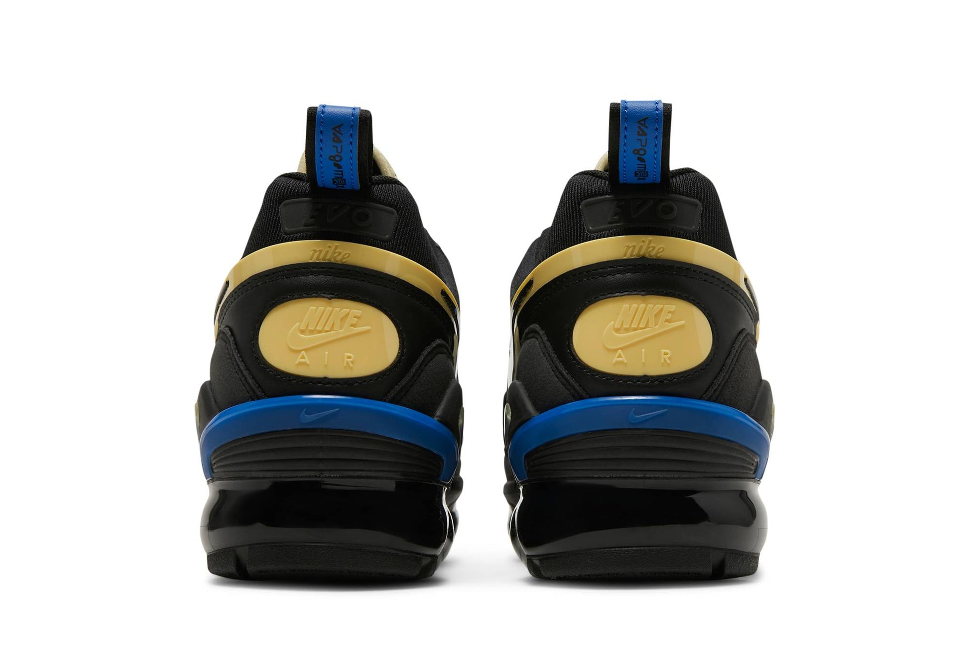 Nike Air VaporMax EVO 'Black Hyper Cobalt' CZ1924-001