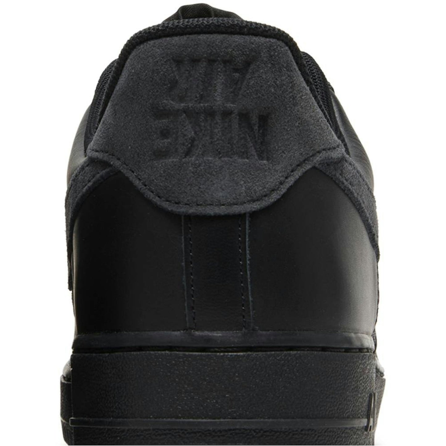 Slam Jam X Nike Air Force 1 Low Triple Black DX5590-001