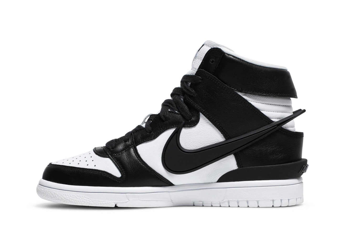 Nike Dunk High X AMBUSH Black