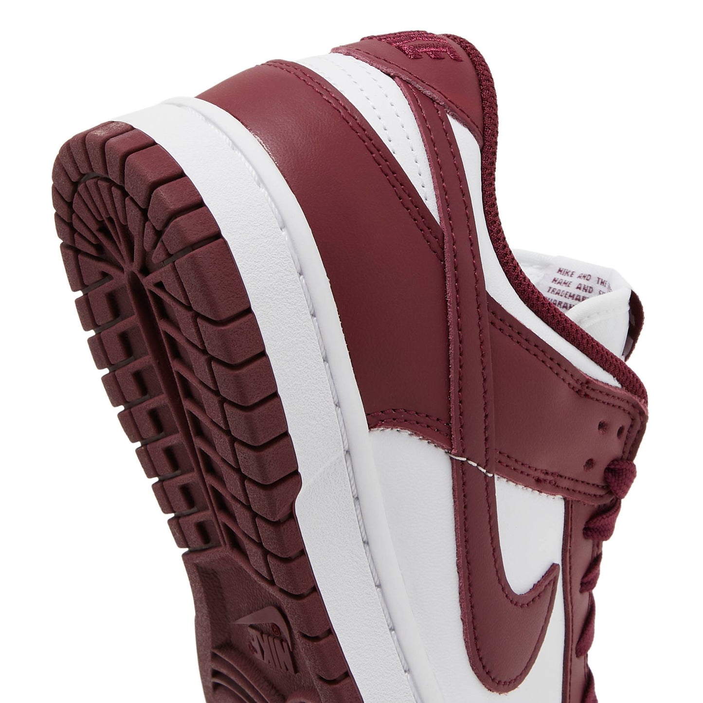 ( Women ) Nike Dunk Low 'Dark Beetroot' DD1503-108