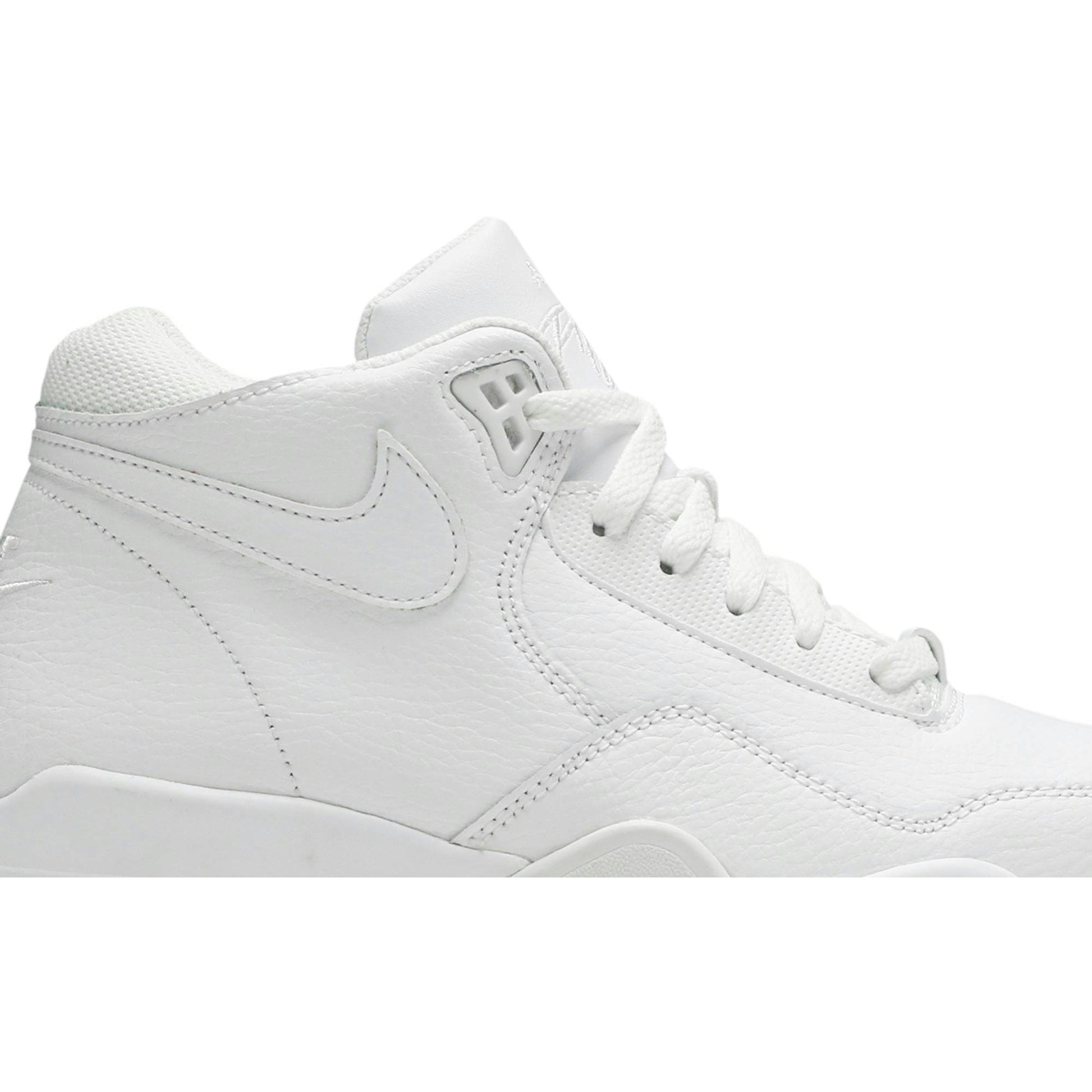 Nike Flight Legacy 'Triple White' BQ4212-101
