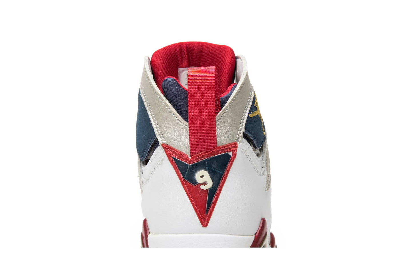 Air Jordan 7 Retro Olympic ( 2012 ) 304775-135