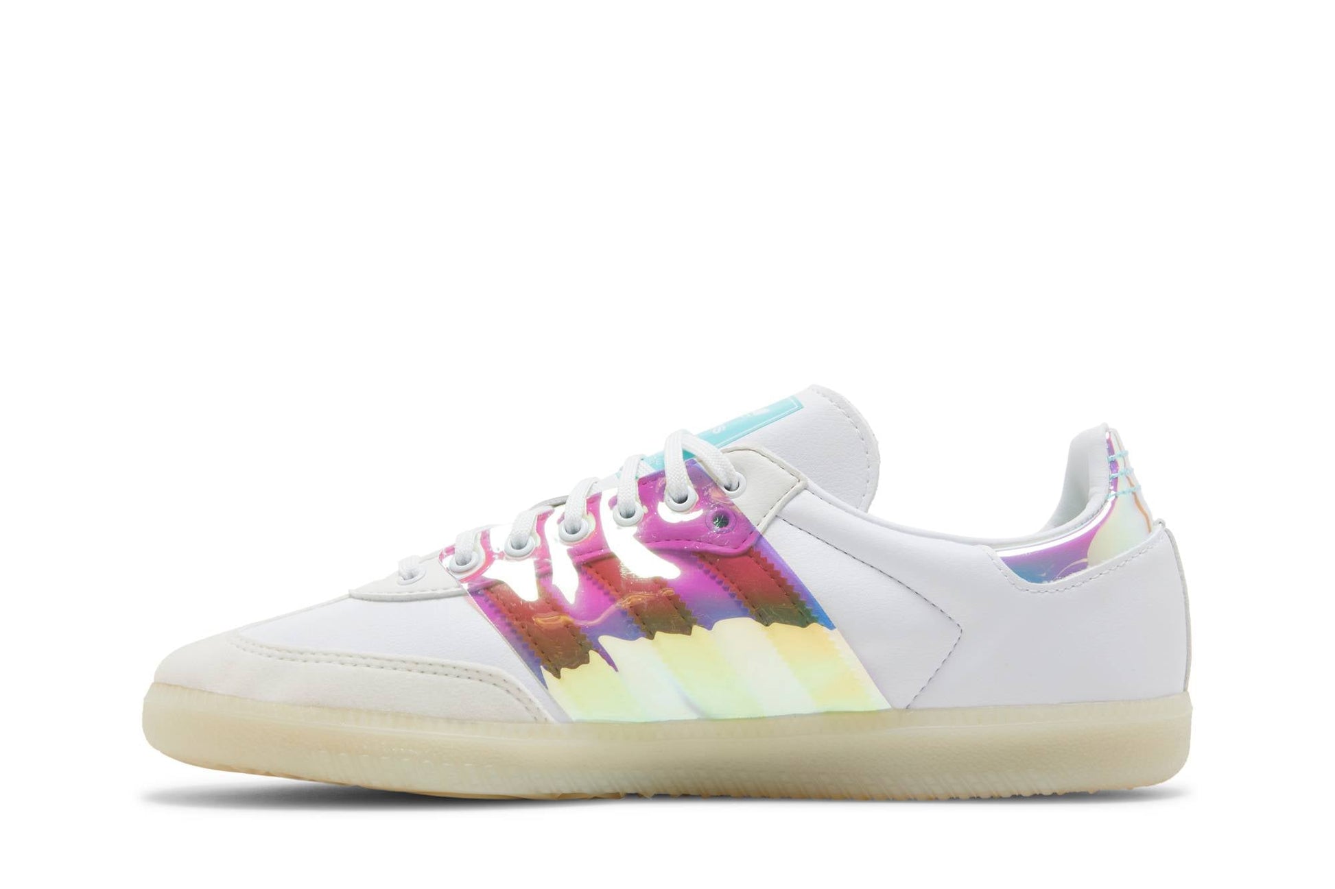 Adidas Samba OG White Iridescent GX1024