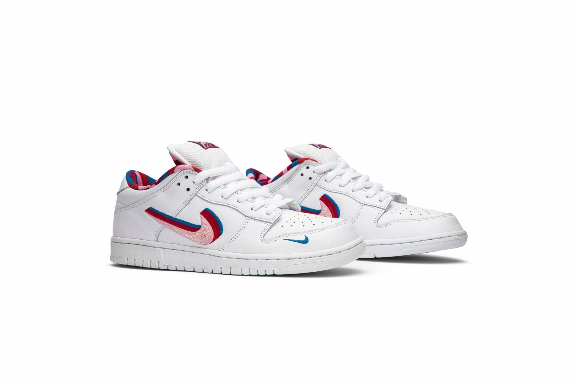 Parra X Nike SB Dunk Low OG QS 2020 CN4504-100