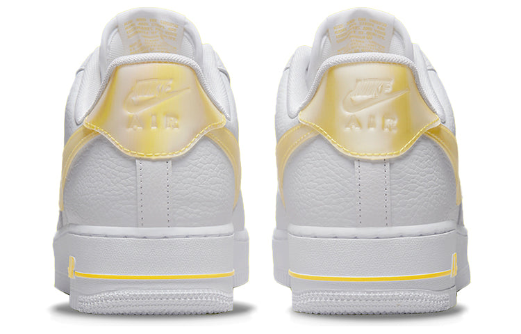 Nike Air Force 1 Low Jumbo White Vivid Sulfur DV3505-101