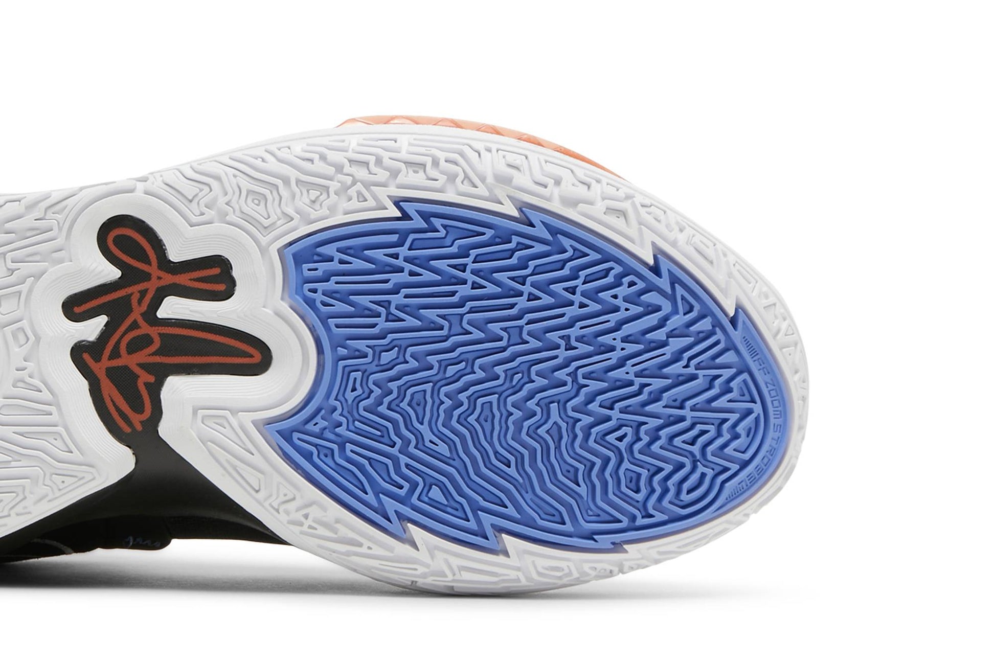Nike Kyrie Infinity EP Fire And Ice DC9134-001