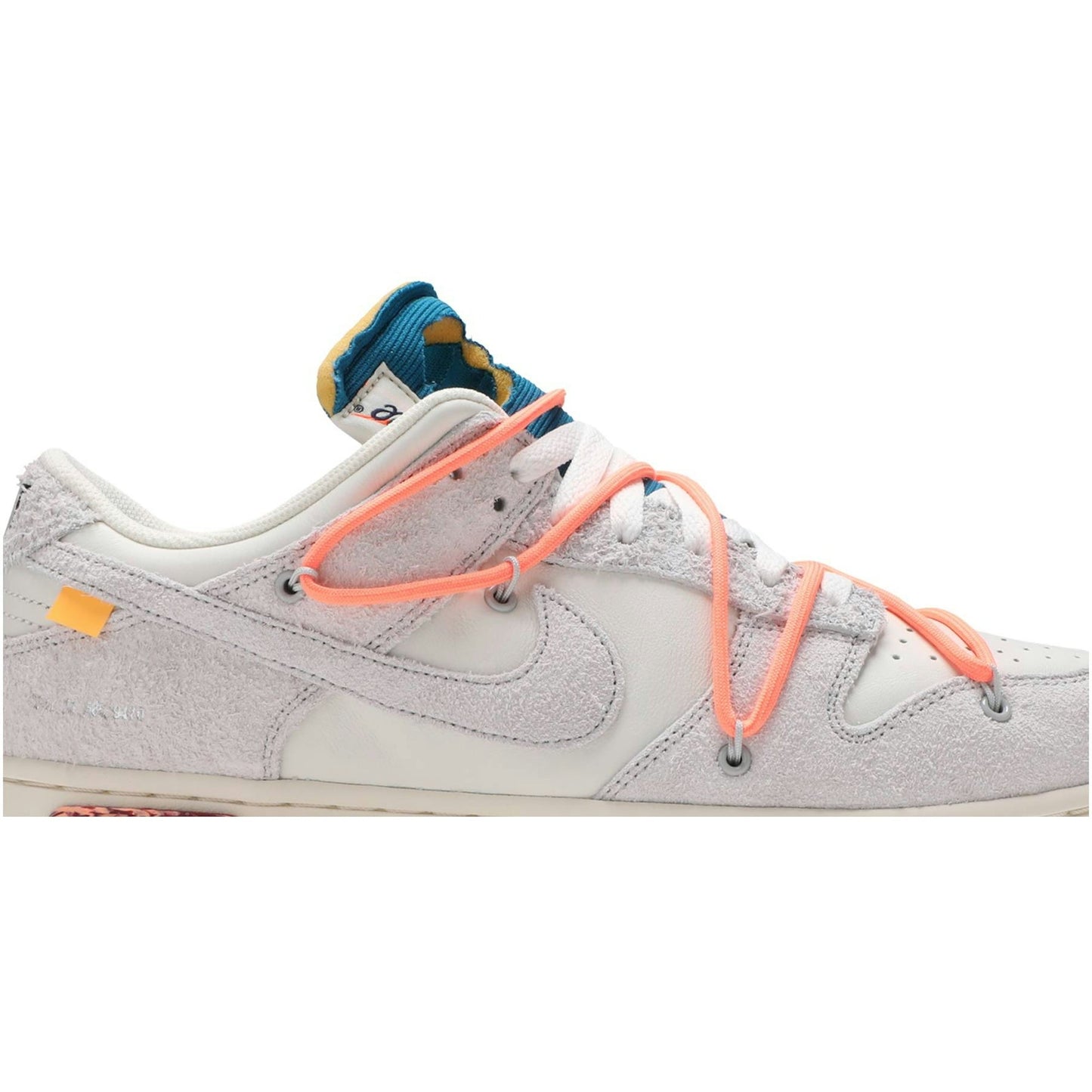 Off-White X Nike Dunk Low Dear Summer – 19 Of 50 DJ0950-119
