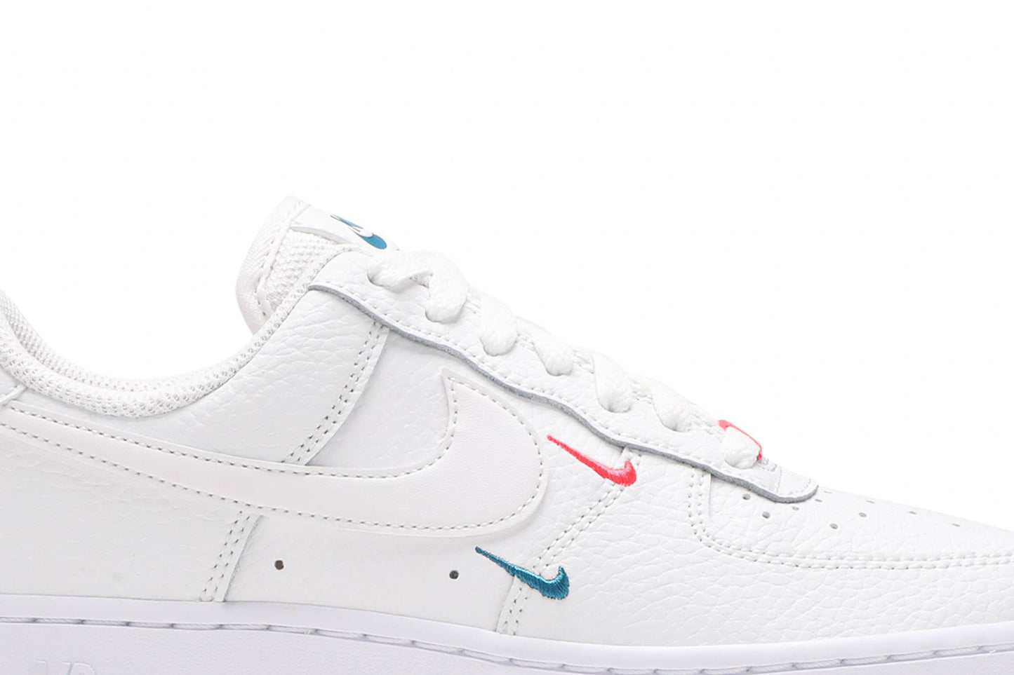 ( Women ) Nike Air Force 1 Low '07 Essential Double Mini Swoosh 'Miami Dolphins' CT1989-101