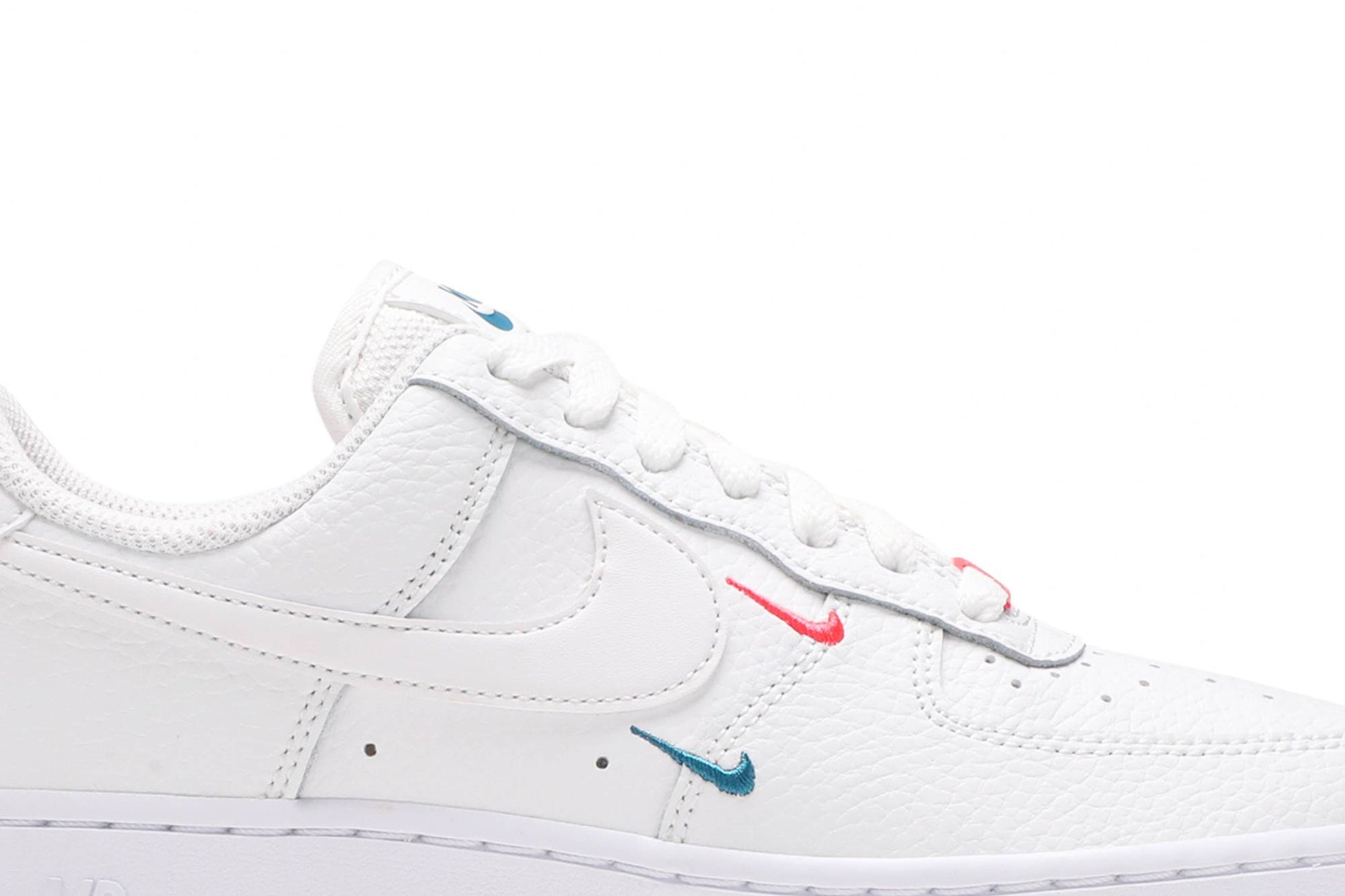 ( Women ) Nike Air Force 1 Low '07 Essential Double Mini Swoosh 'Miami Dolphins' CT1989-101