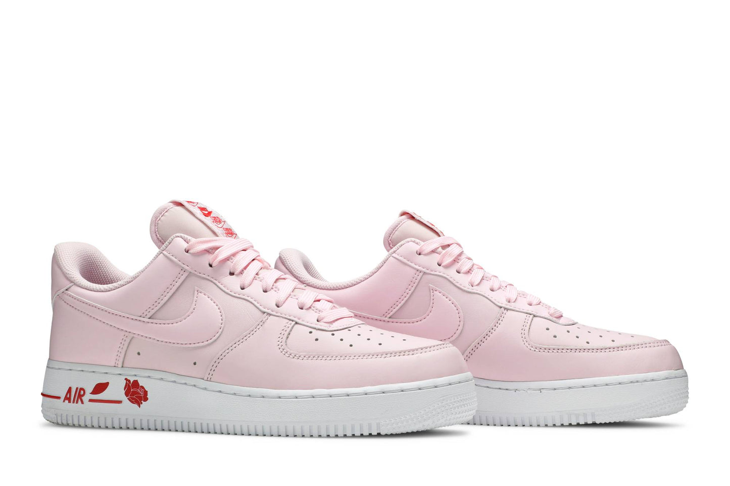 Nike Air Force 1 '07 LX 'Thank You Plastic Bag – Pink Foam' CU6312-600