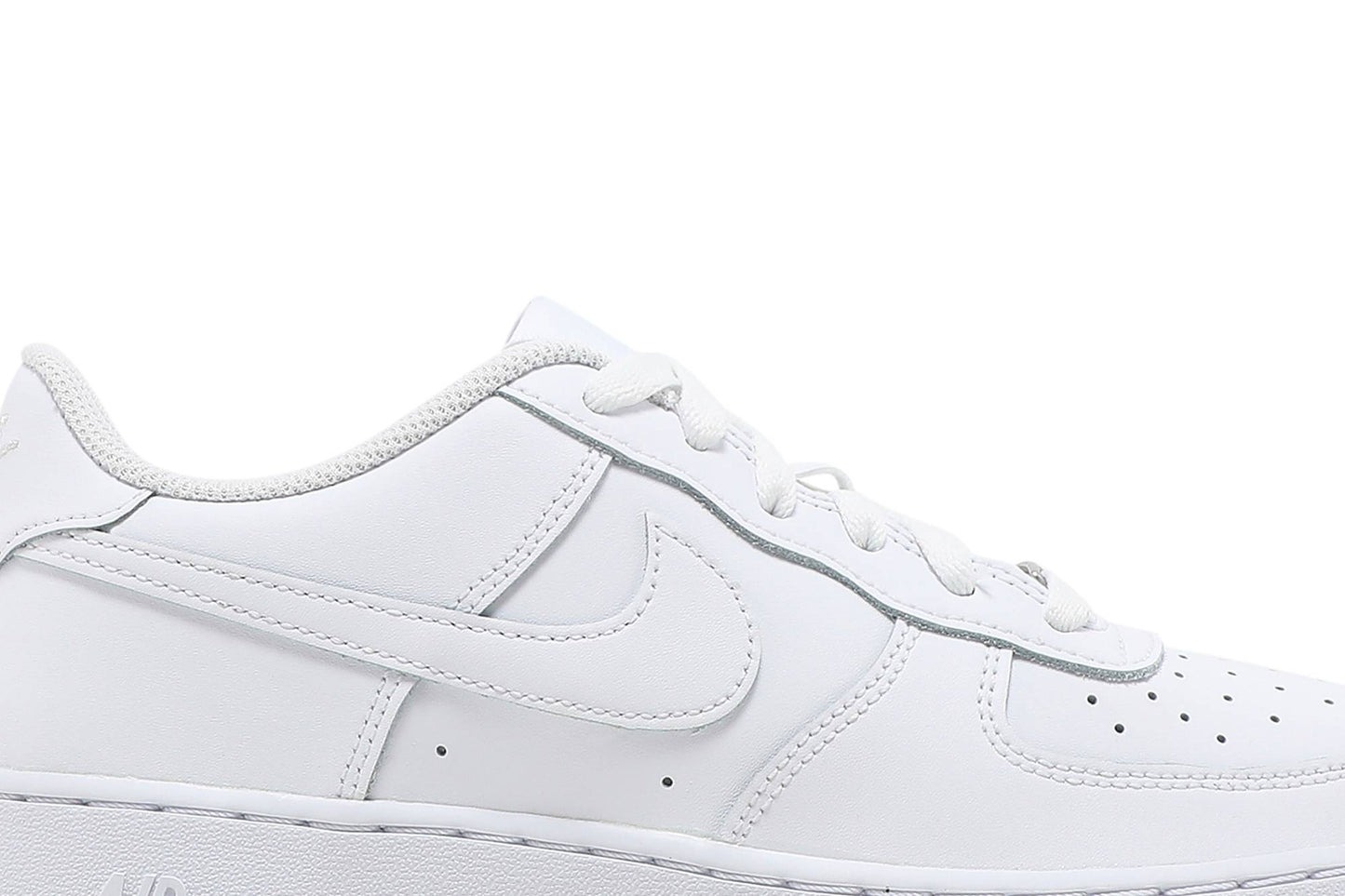 ( Grade School ) Nike Air Force 1 LE 'Triple White' DH2920-111