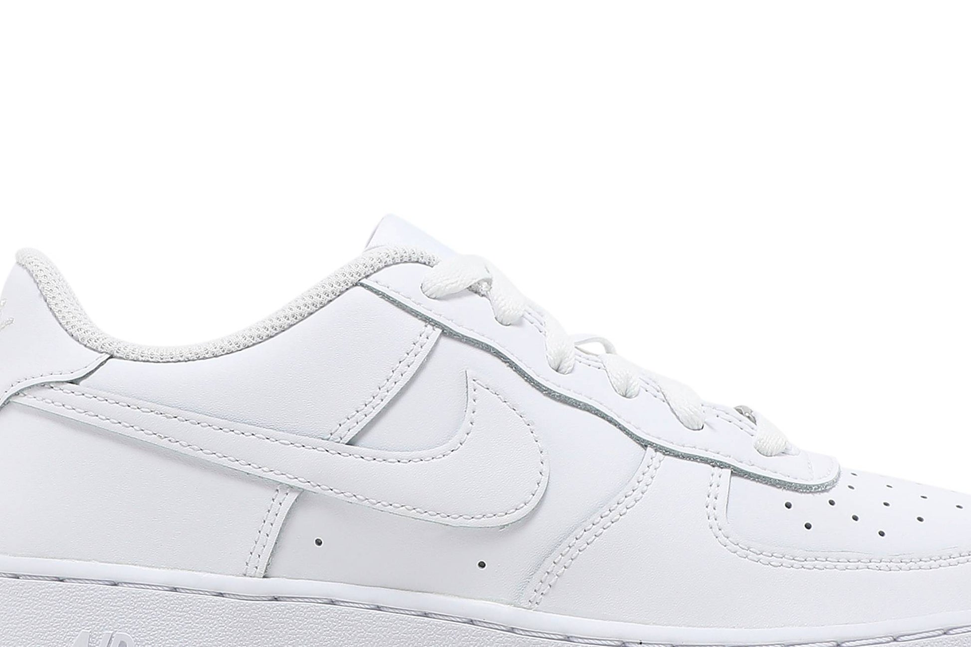 ( Grade School ) Nike Air Force 1 LE 'Triple White' DH2920-111