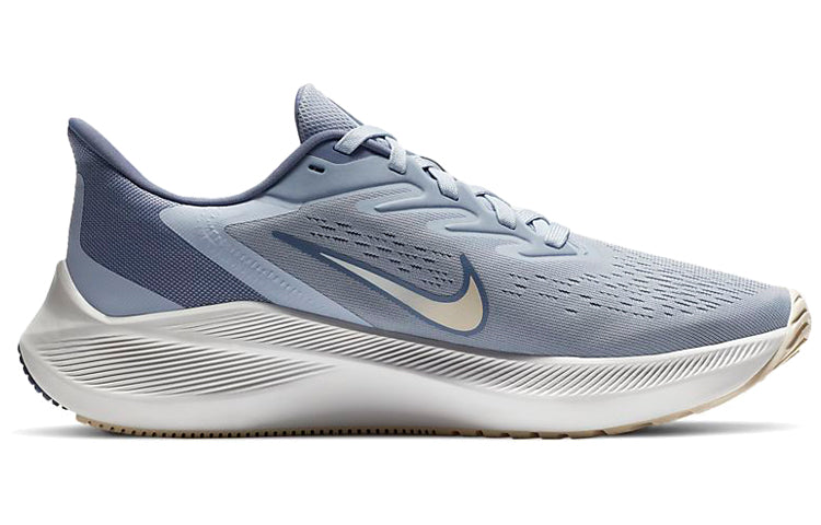 ( Women ) Nike Zoom Winflo 7 Blue CJ0302-007