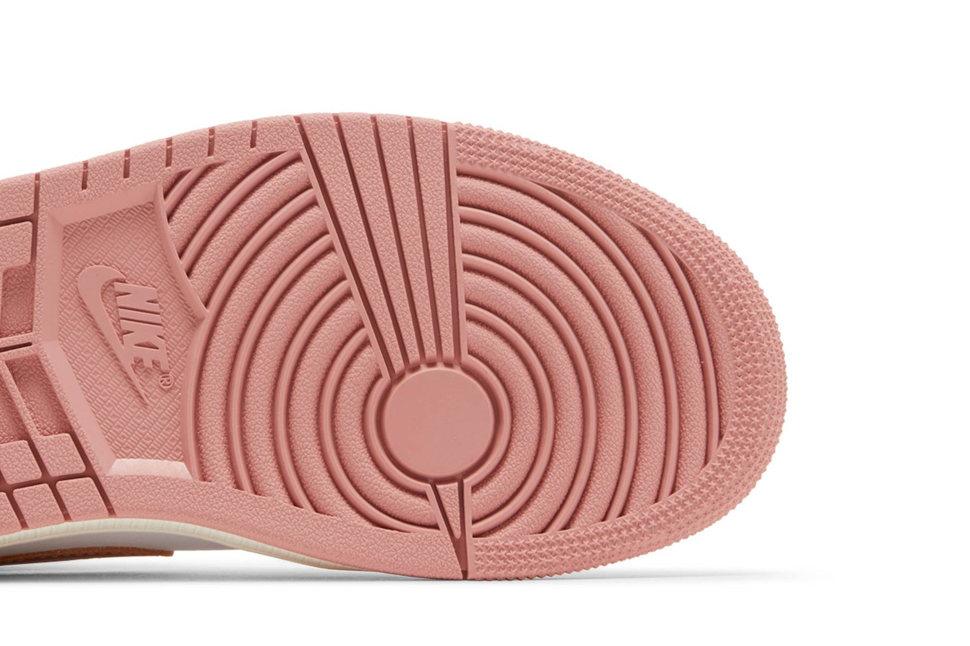 ( Women ) Air Jordan 1 Mid SE 'Red Stardust' FB9892-670