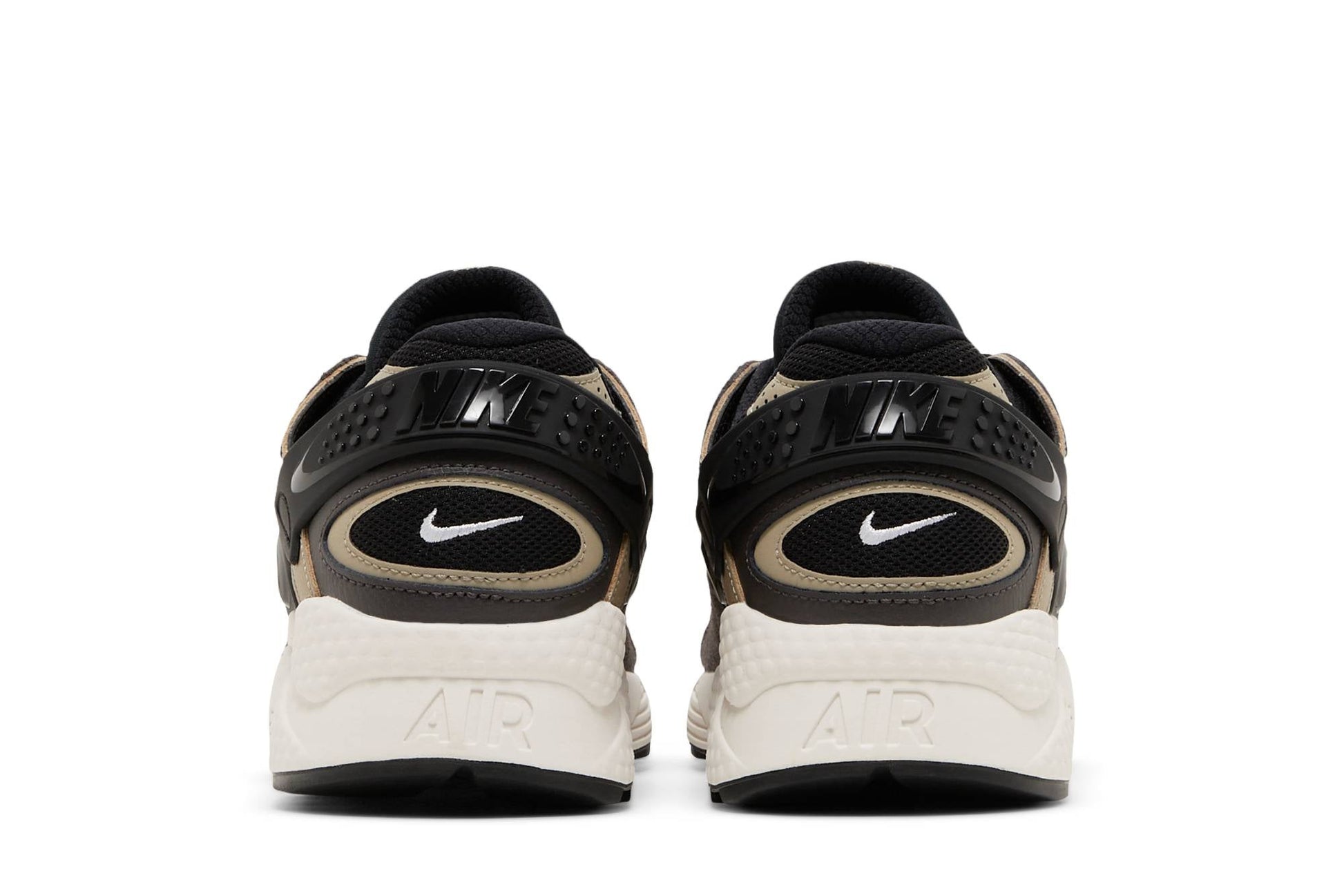 Nike Air Huarache Runner 'Black Medium Ash' DZ3306-003