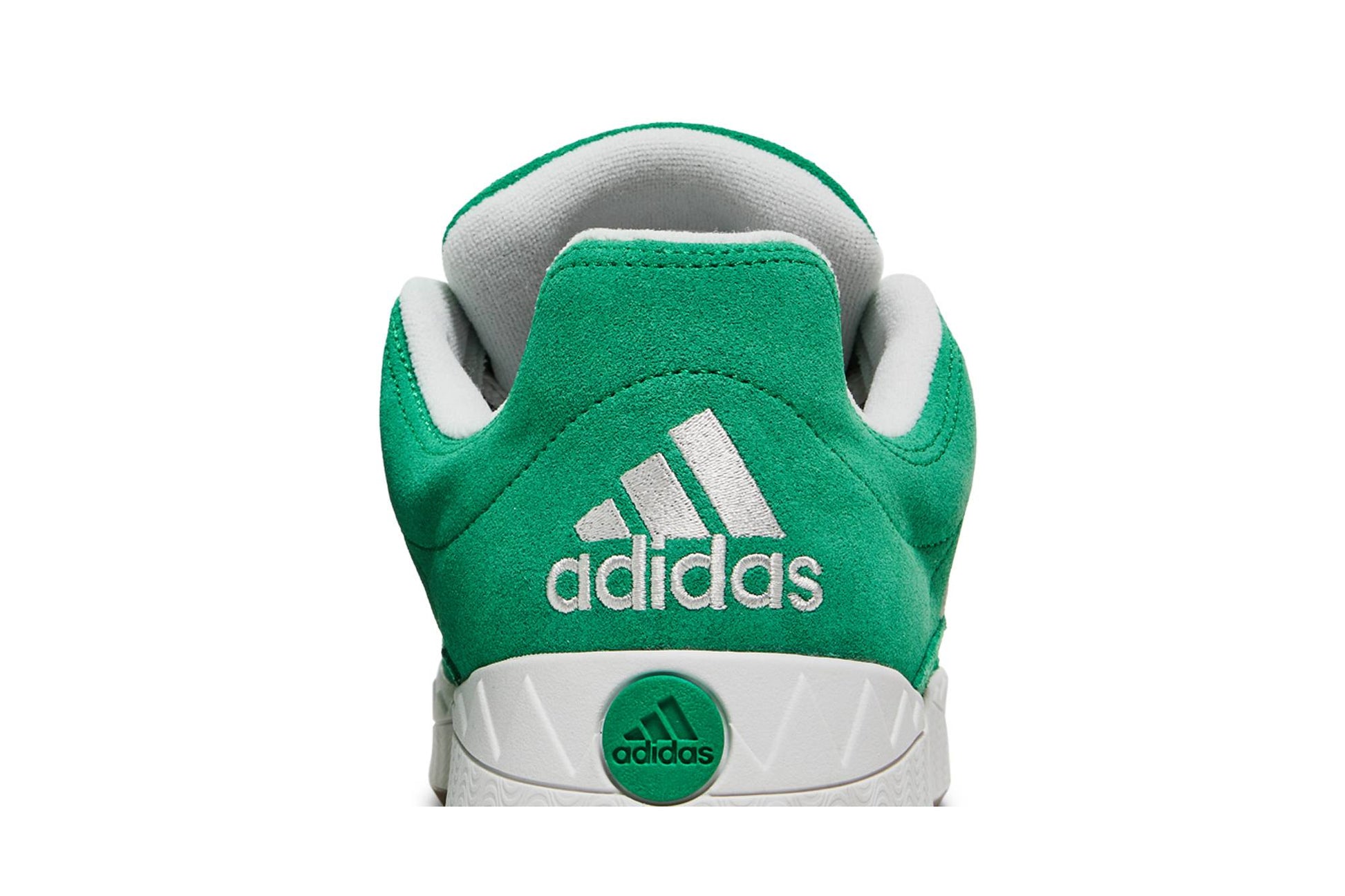 Adidas Adimatic 'Green' GZ6202
